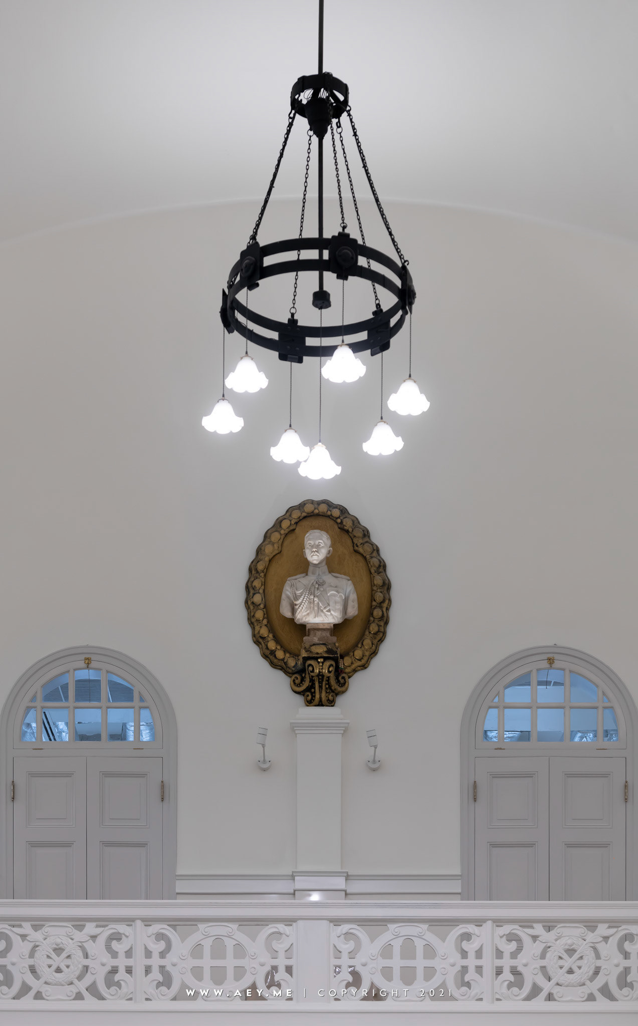 Chakrabongse Building, Chulalongkorn Hospital ตึกจักรพงษ์ โรงพยาบาลจุฬาลงกรณ์