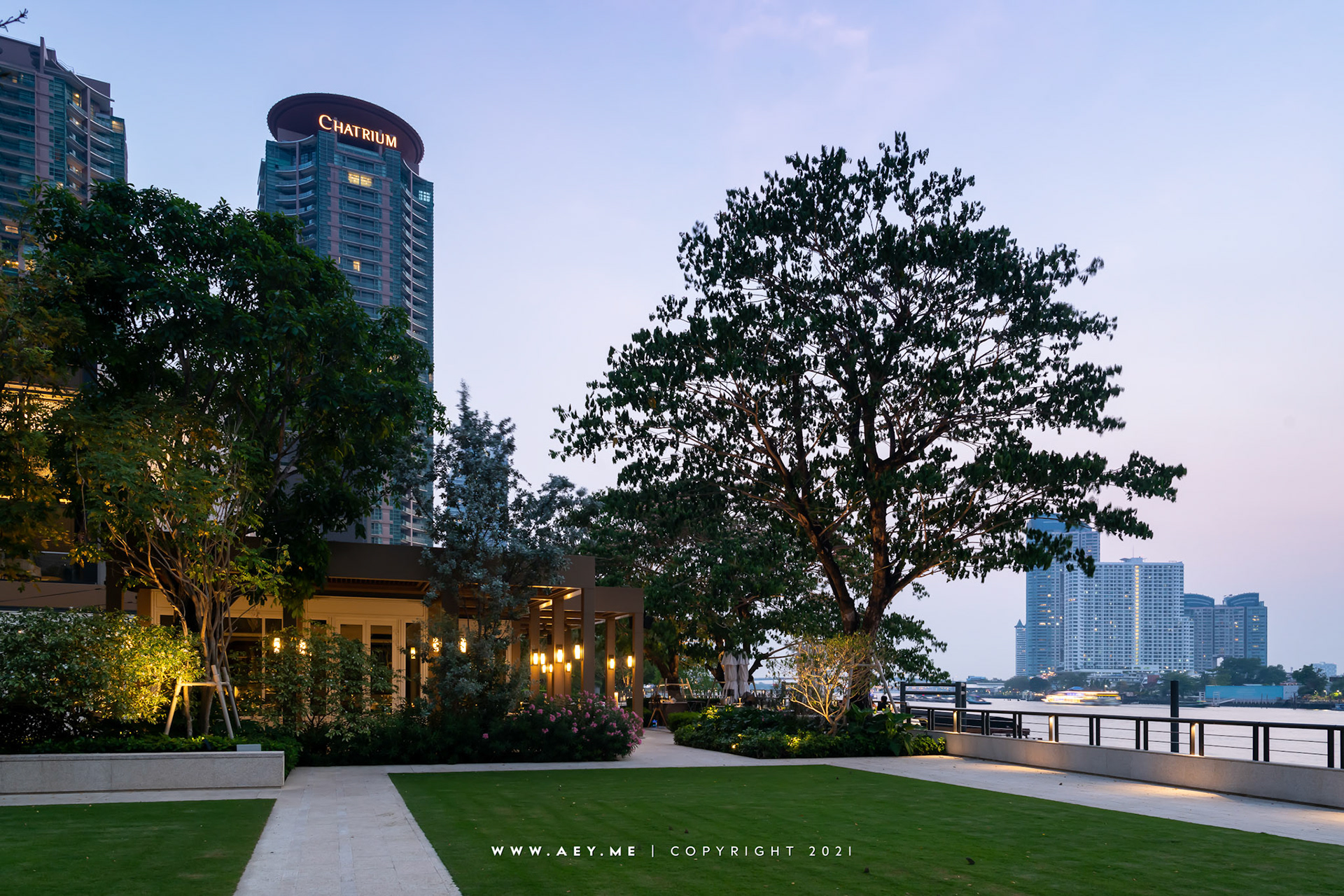 Capella Bangkok