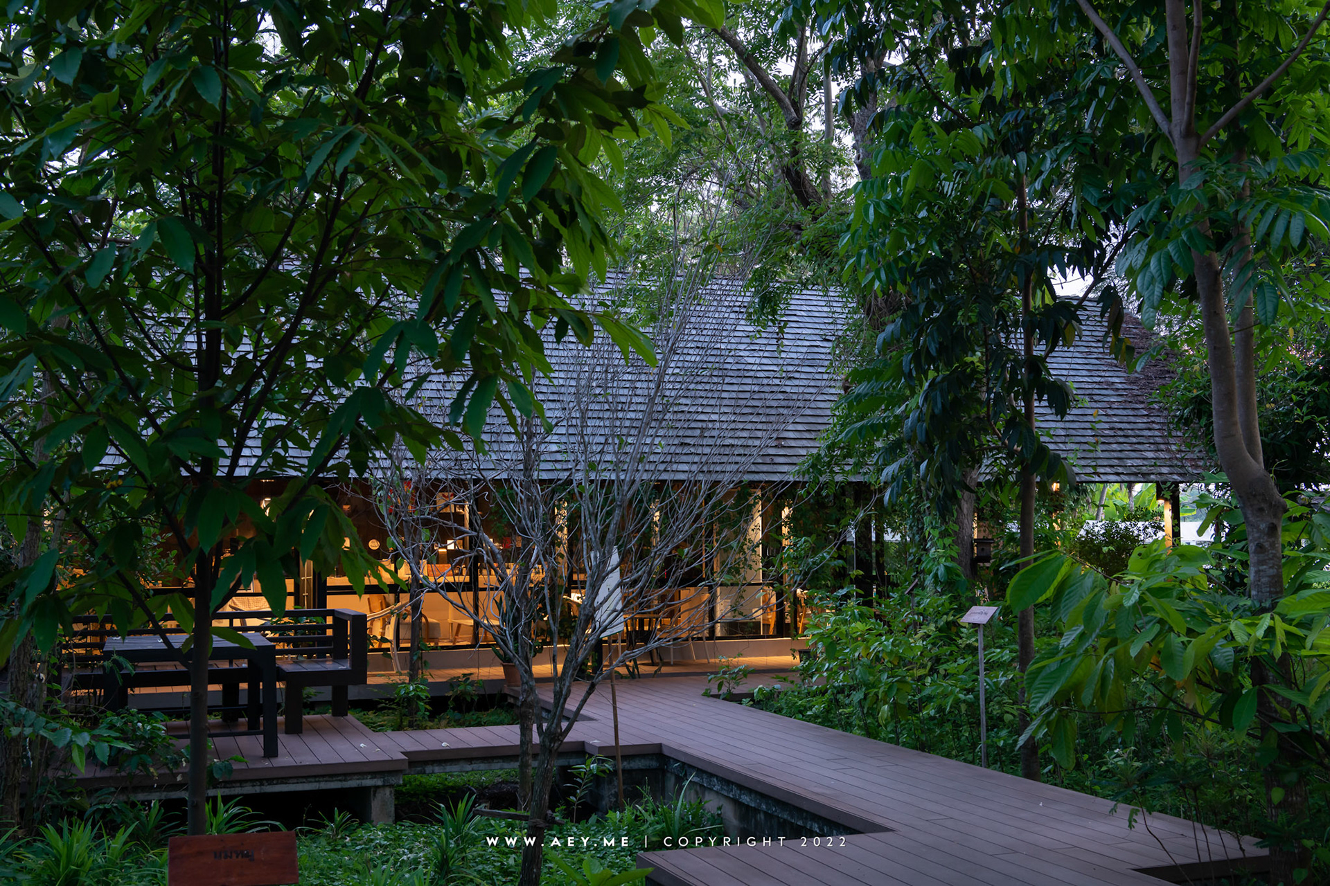 Somdul Agroforestry Home