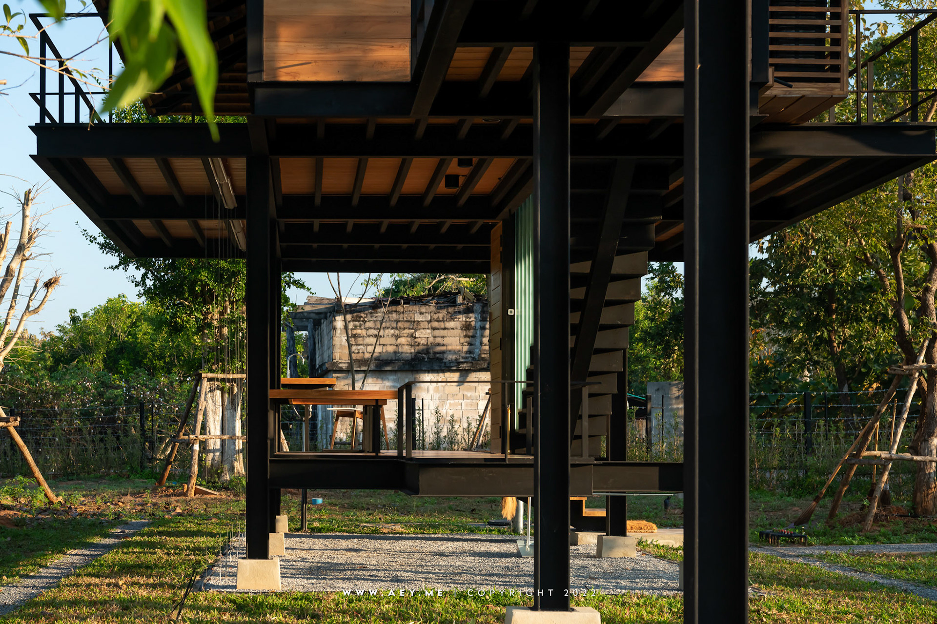 Suan Sang Thien Siriboon สถานปฏิบัติธรรมสวนแสงเทียนศิริบูรณ์
