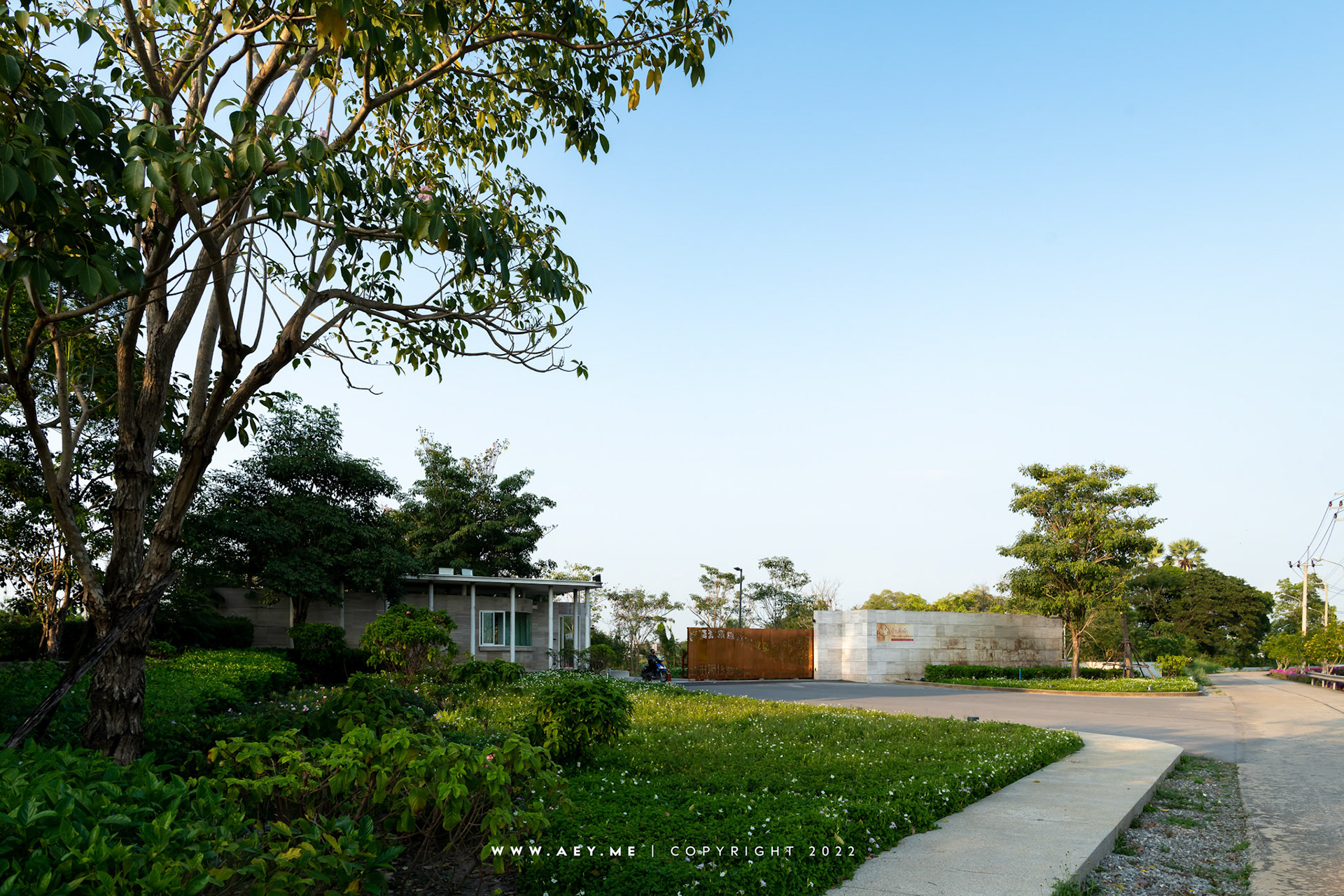 Pink Park Village บ้านพิงพัก