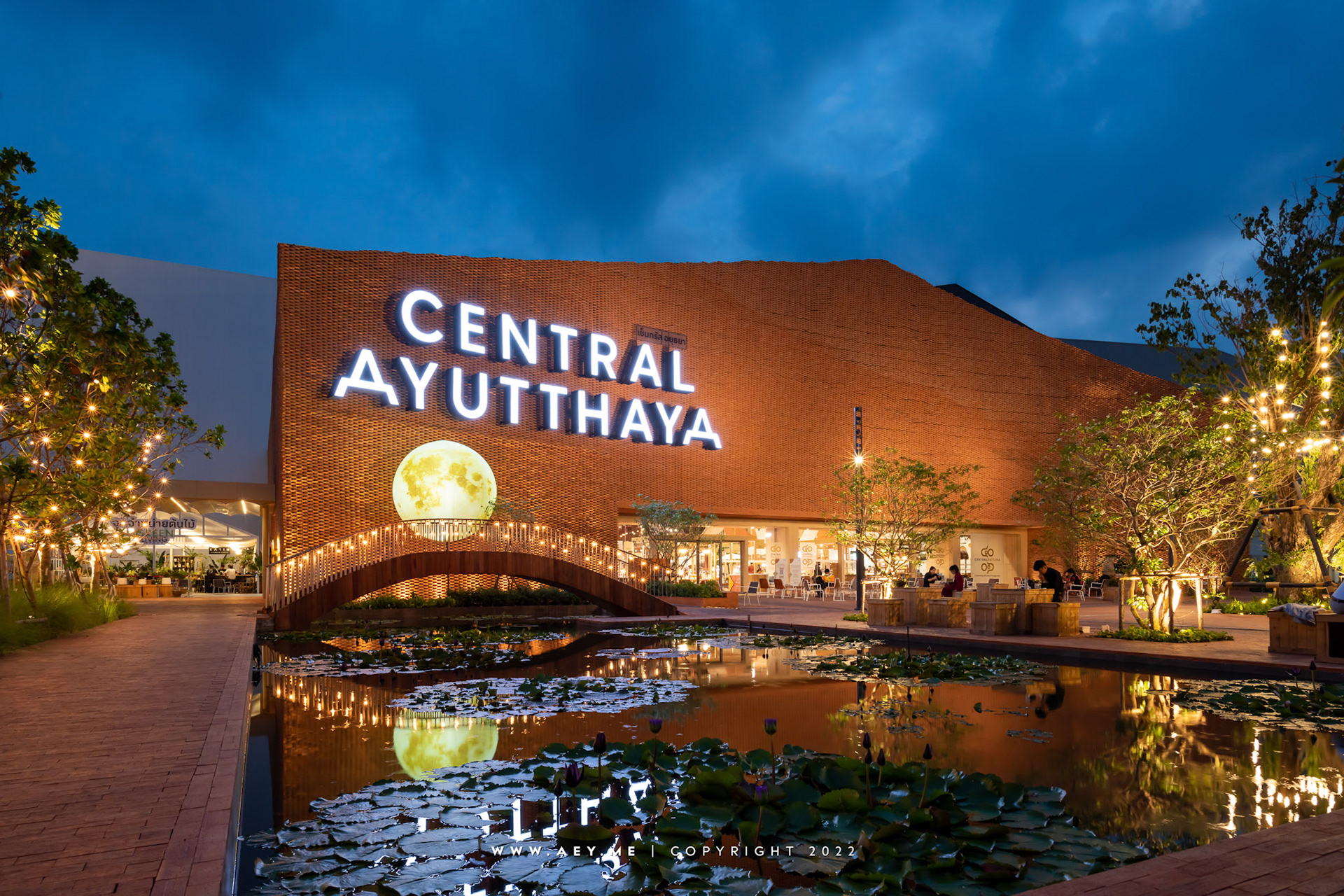 Central Ayutthaya