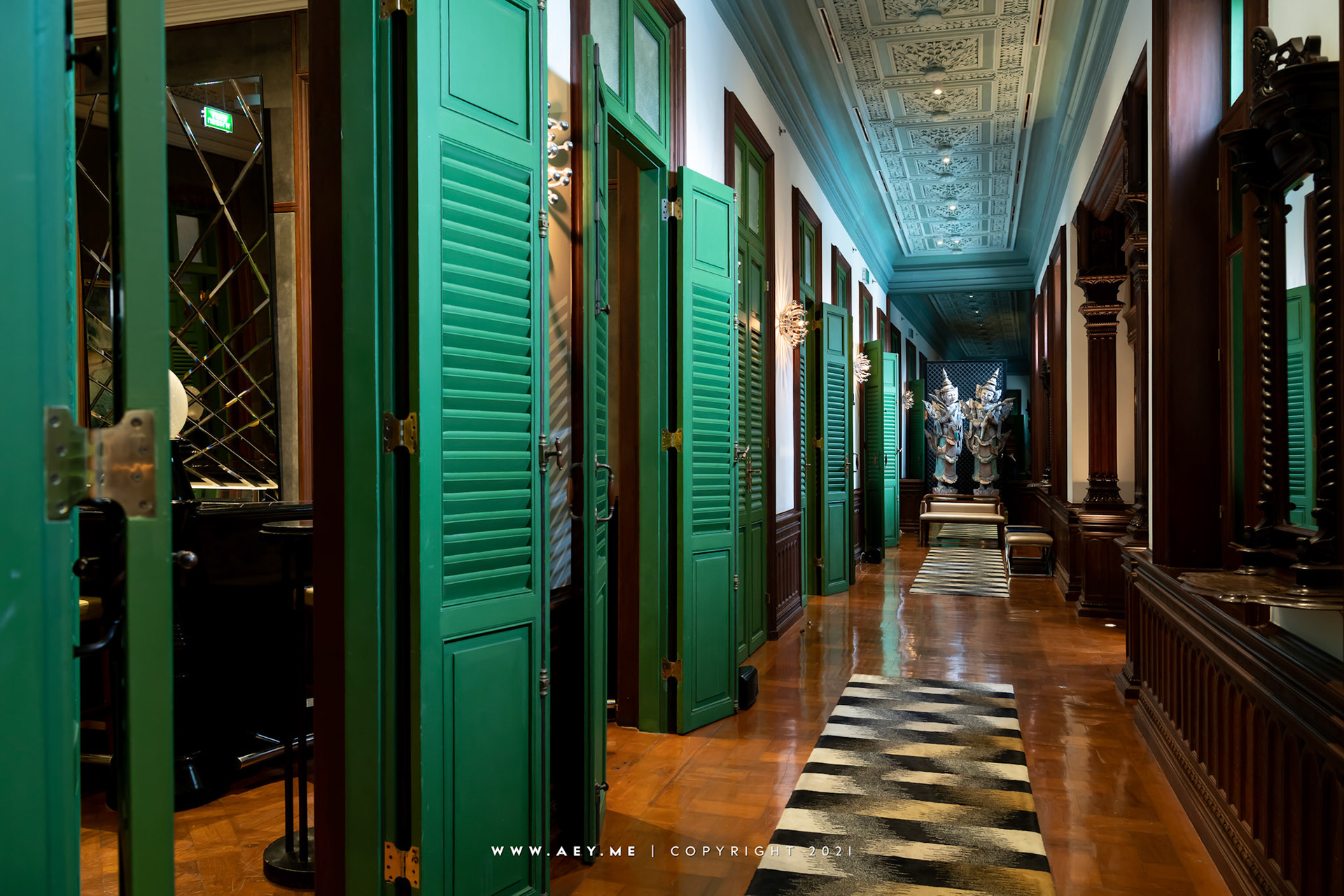 The House on Sathorn, W Bangkok Hotel