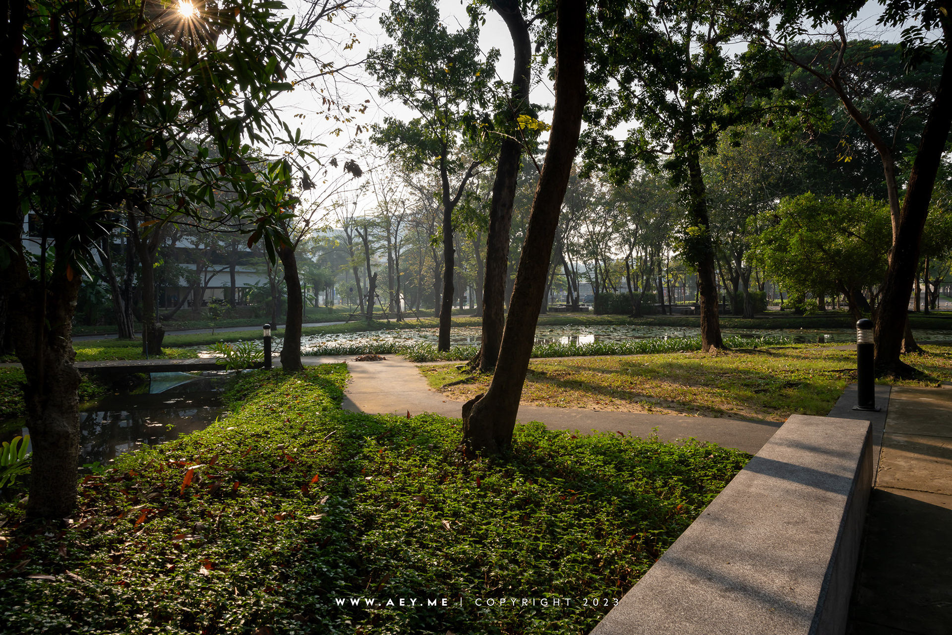 Mahidol University, Salaya Campus