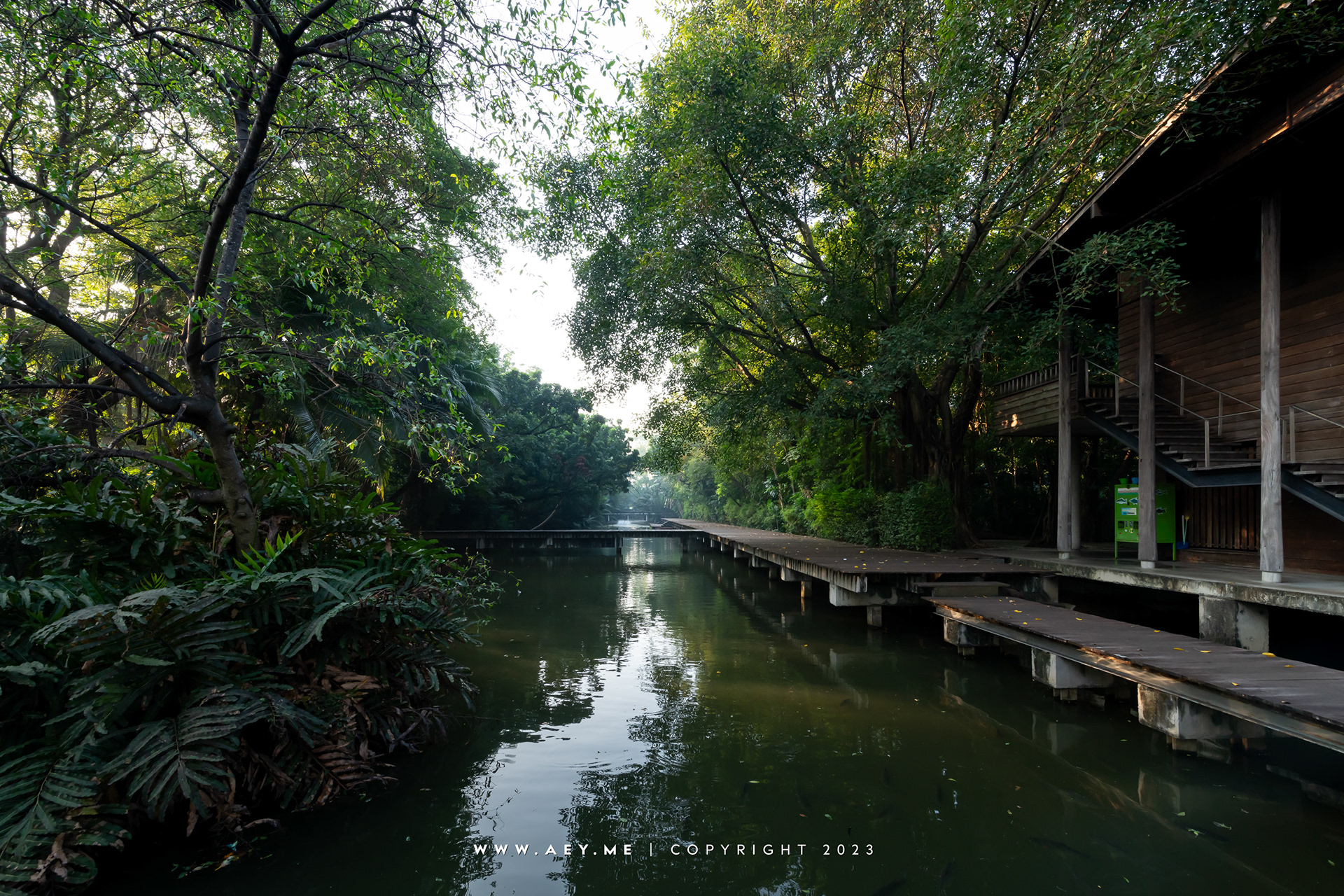 Mahidol University, Salaya Campus