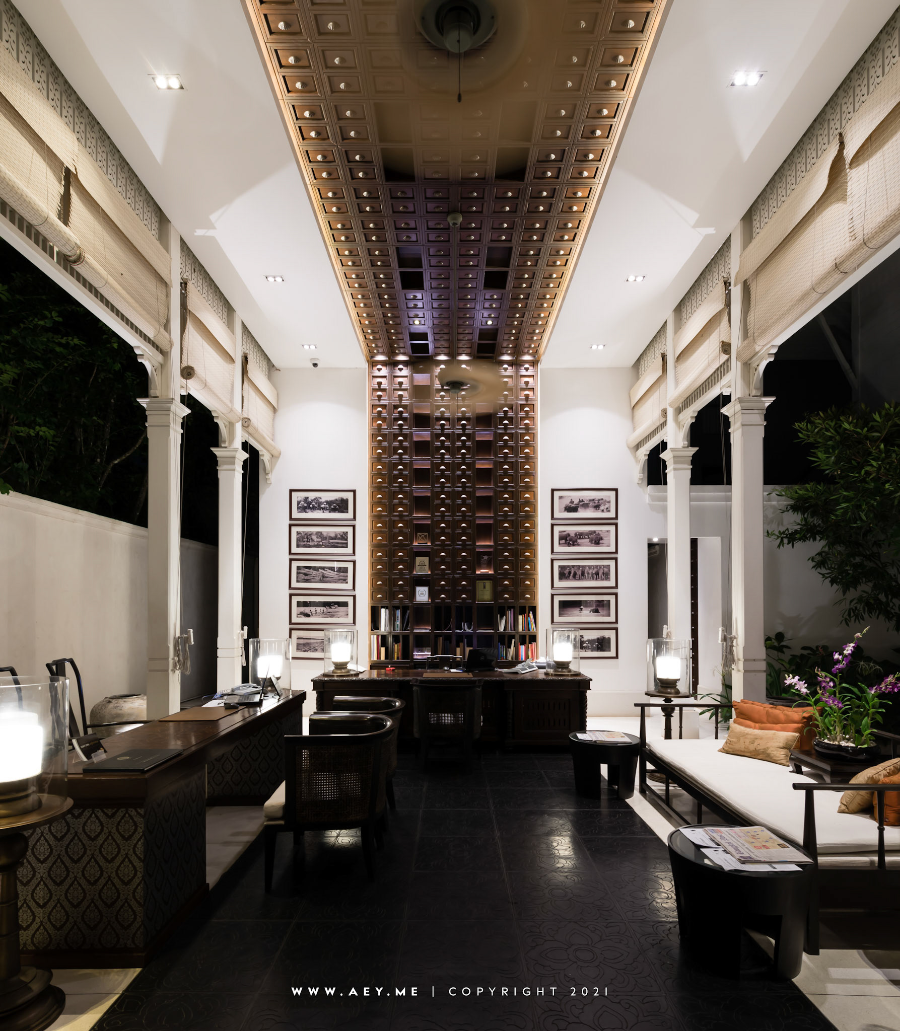 137 Pillars House, Chiangmai