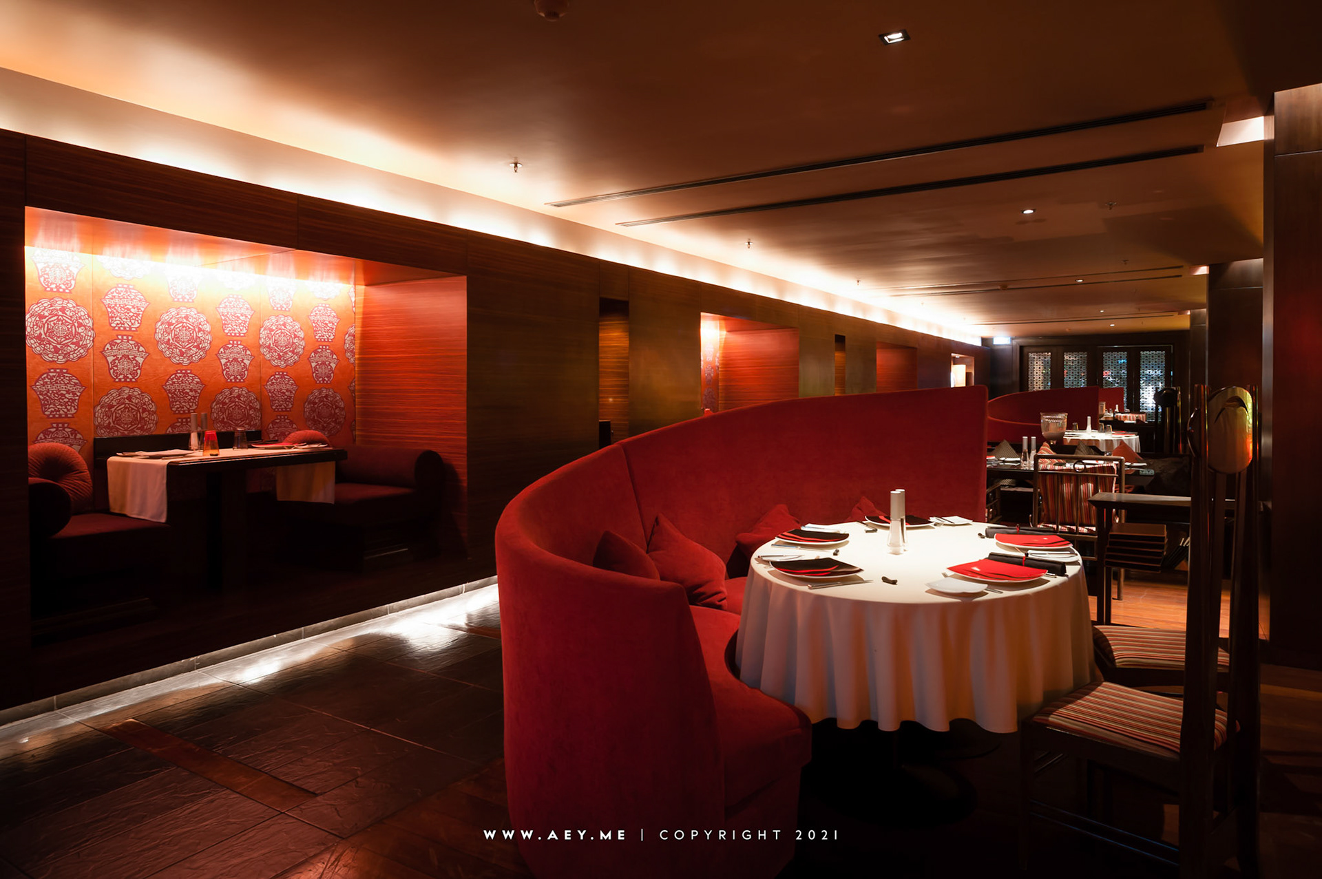 Mantra Restaurant &amp; Bar, Pattaya, Chonburi