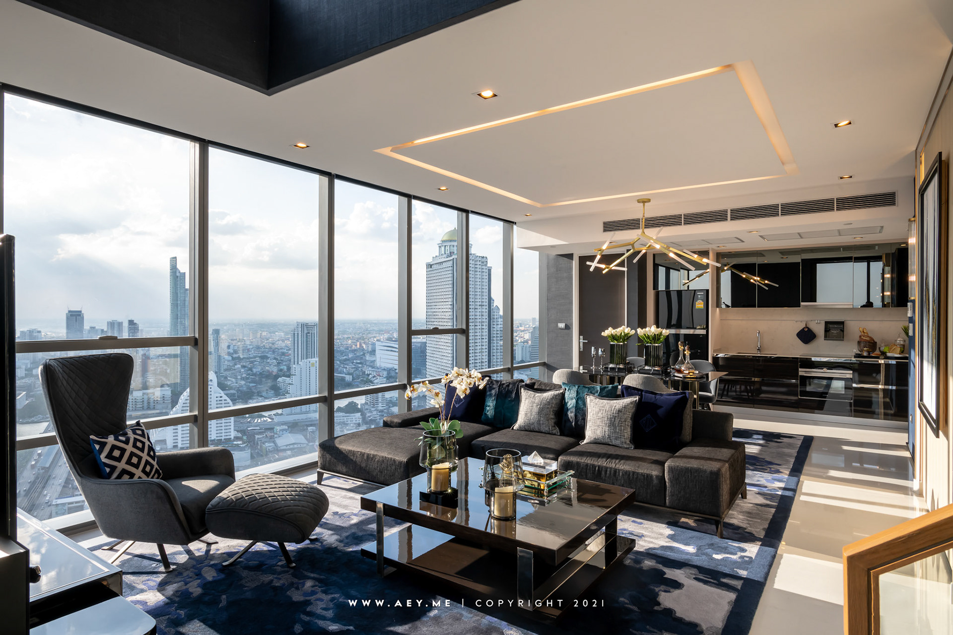 The Bangkok Sathorn by Land &amp; House