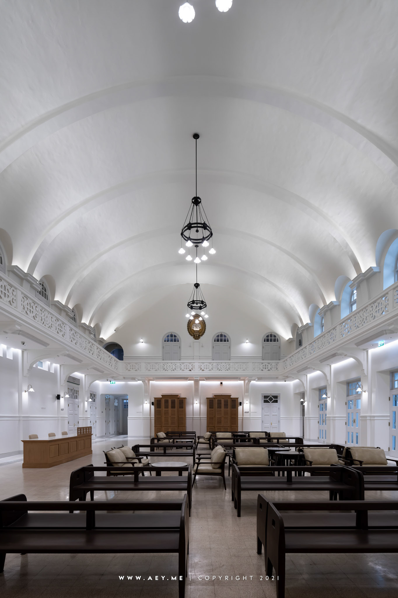 Chakrabongse Building, Chulalongkorn Hospital ตึกจักรพงษ์ โรงพยาบาลจุฬาลงกรณ์