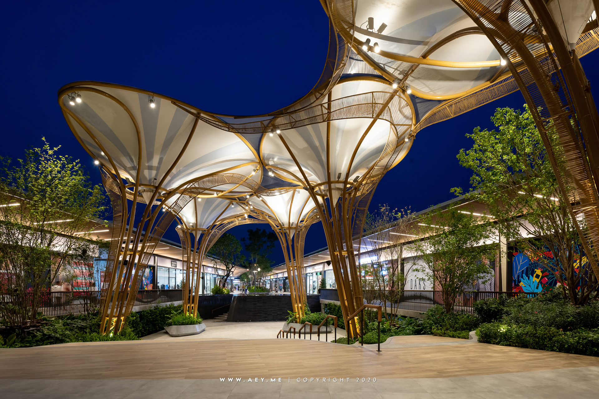 Siam Premium Outlets Bangkok