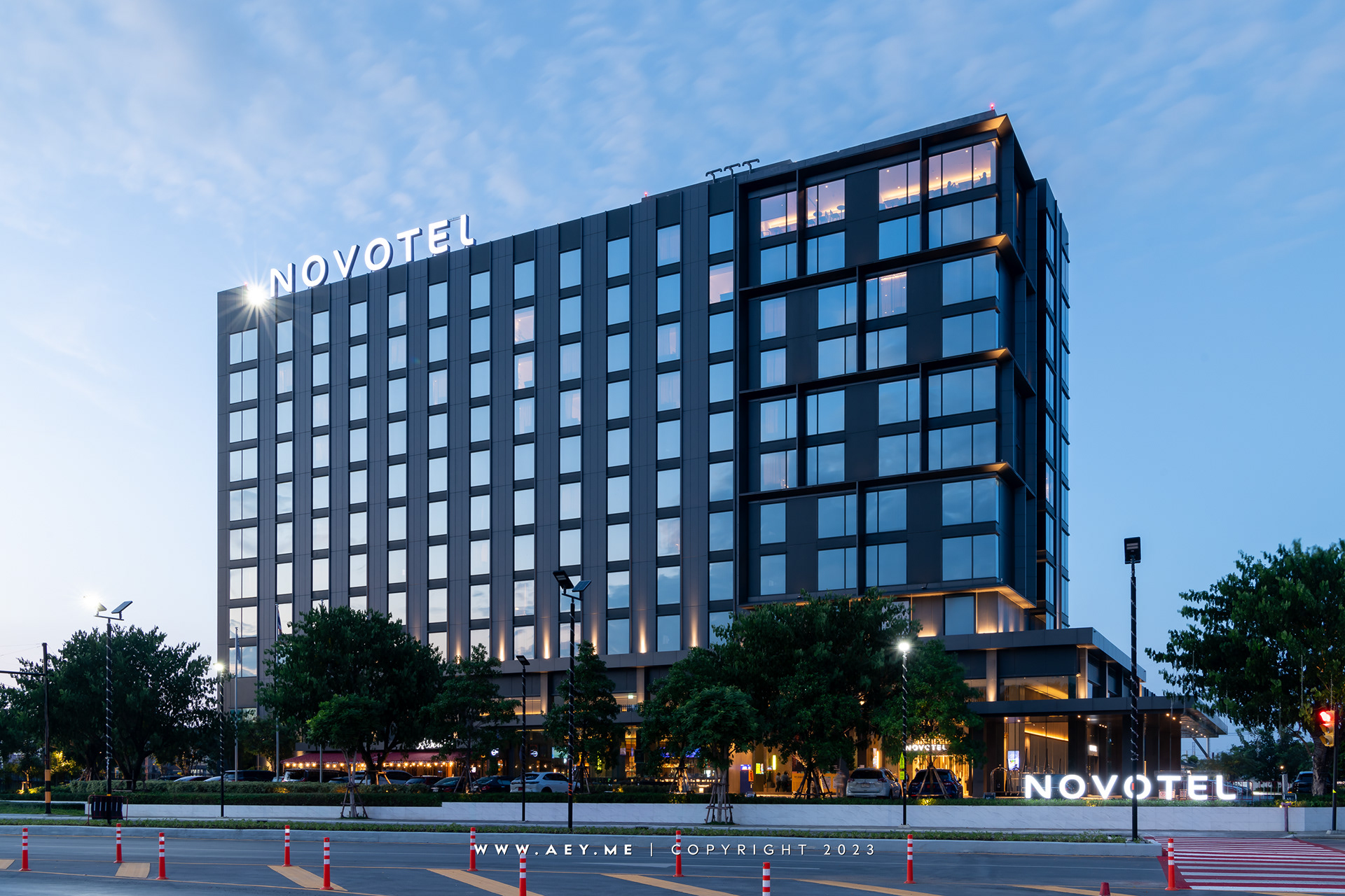 Novotel Bangkok Future Park Rangsit