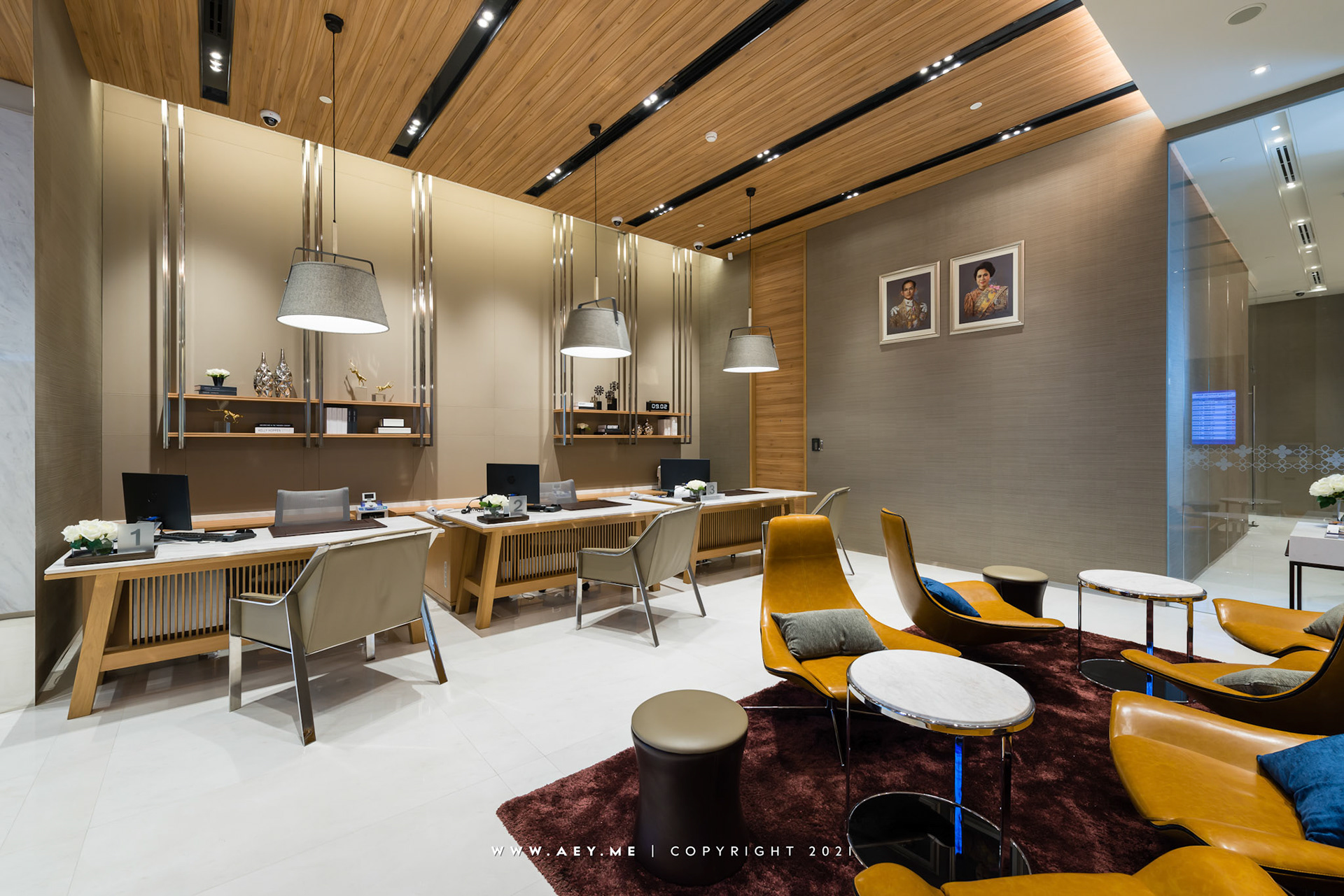 Bangkok Bank Central Embassy Branch