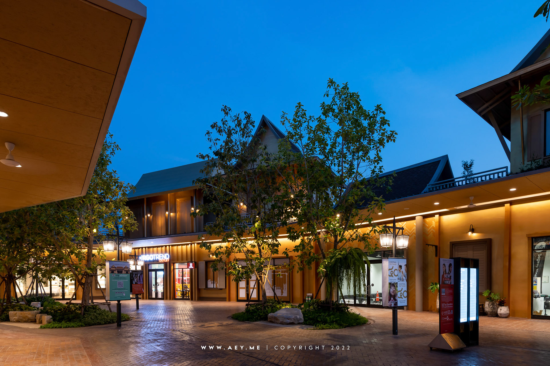 Central Village