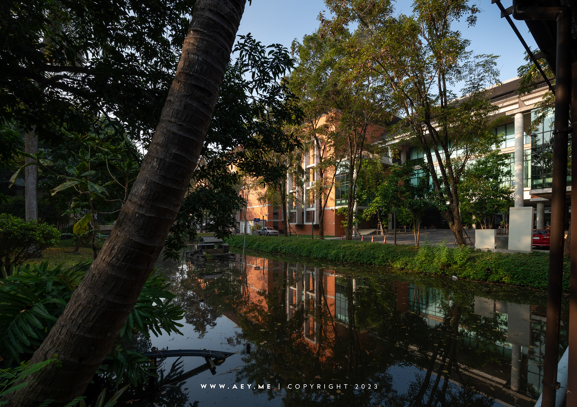 Mahidol University, Salaya Campus