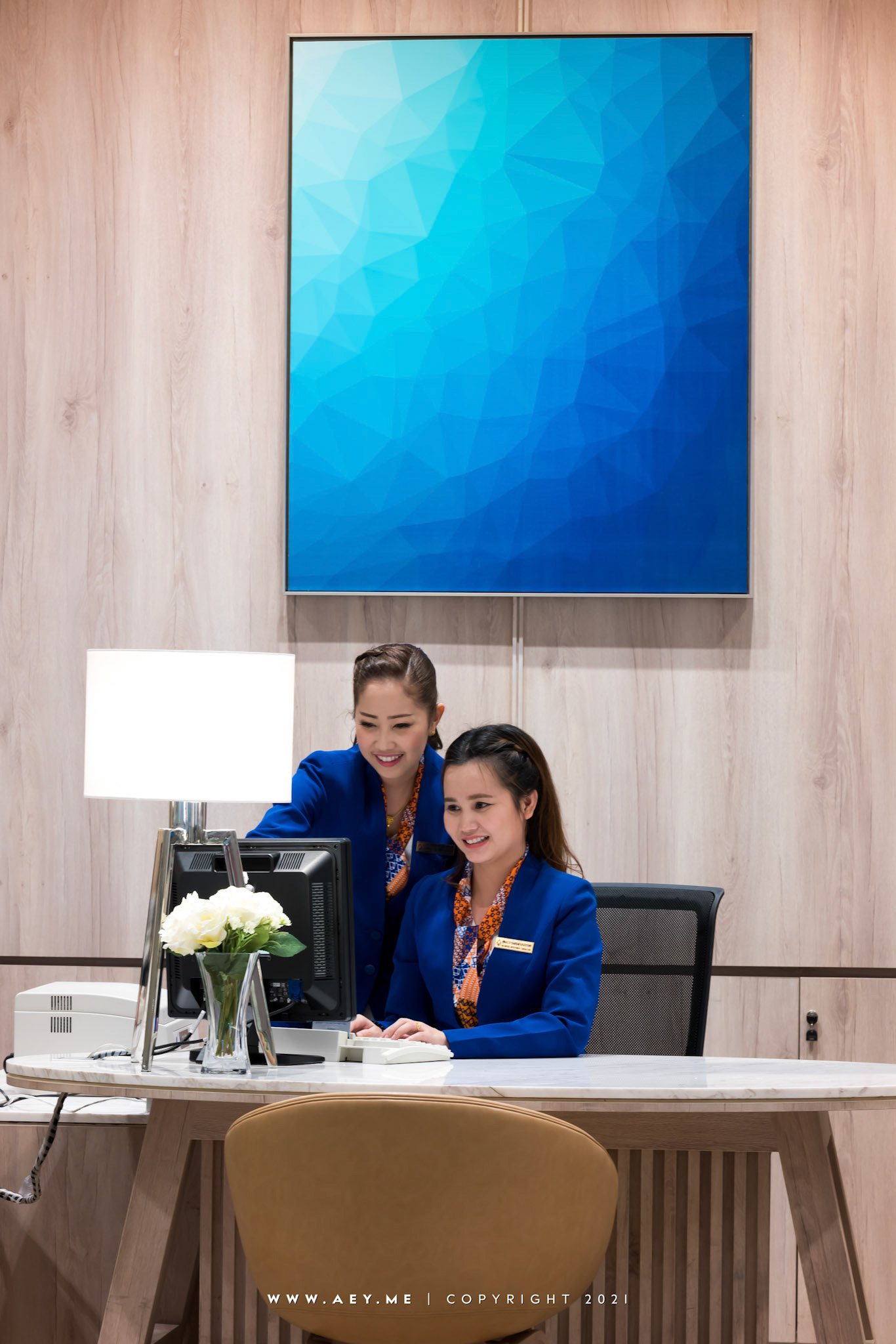 Bangkok Bank BluPort Hua Hin Branch, Prachuap Khiri Khan
