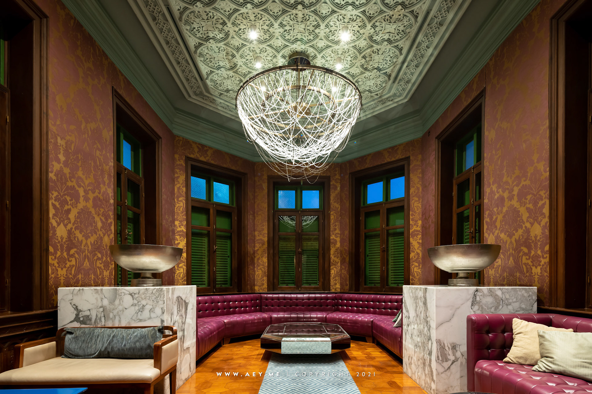 The House on Sathorn, W Bangkok Hotel