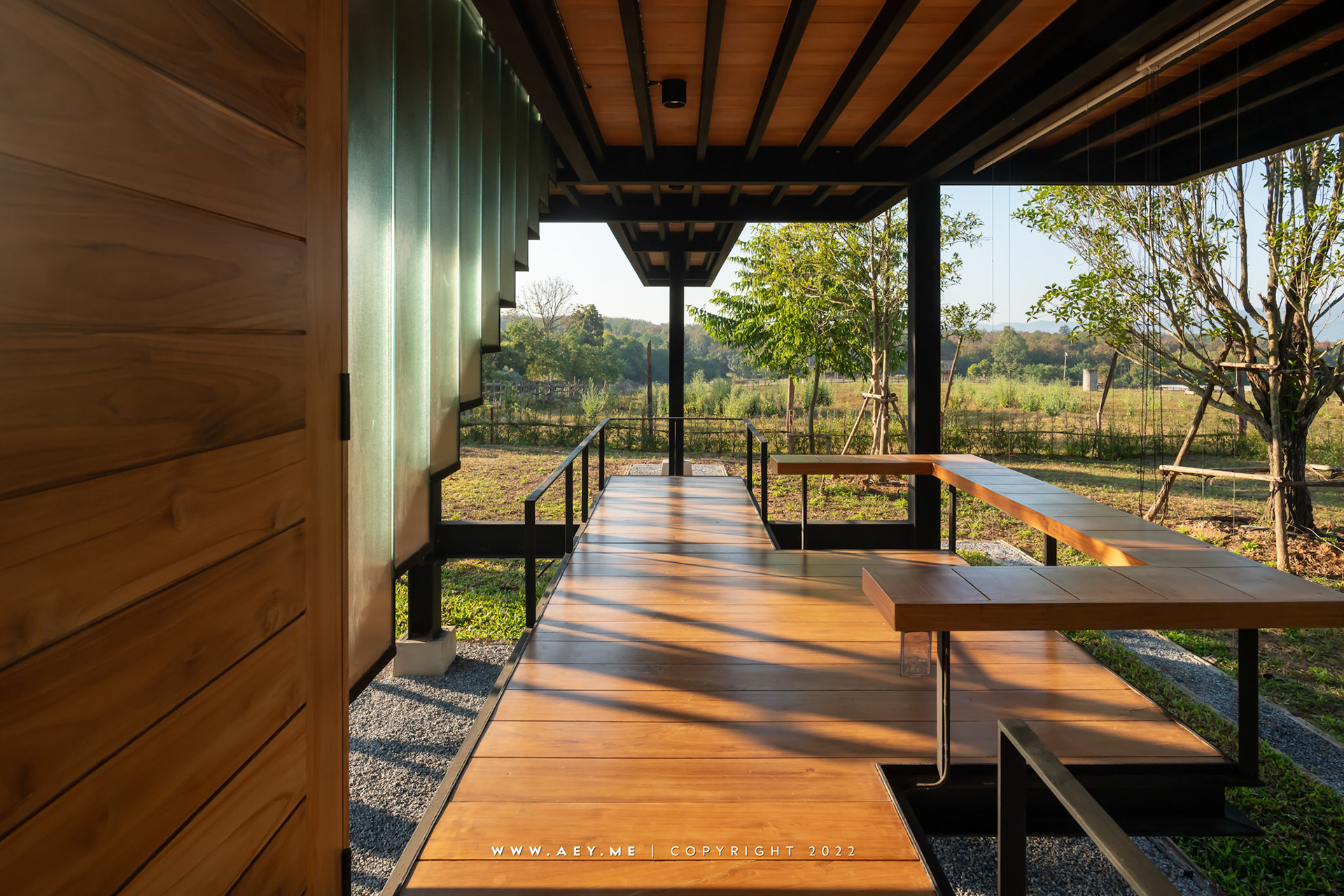 Suan Sang Thien Siriboon สถานปฏิบัติธรรมสวนแสงเทียนศิริบูรณ์