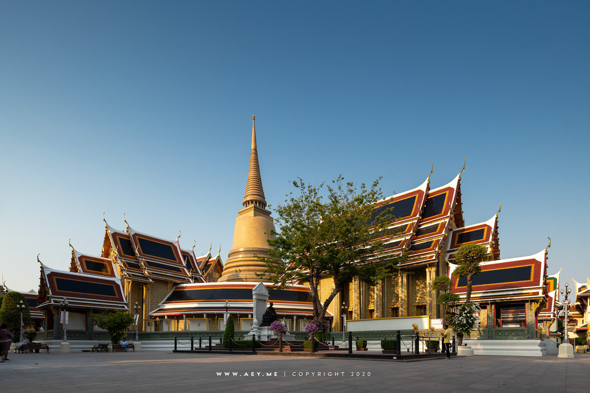 Wat Ratchabophit วัดราชบพิธสถิตมหาสีมารามราชวรวิหาร