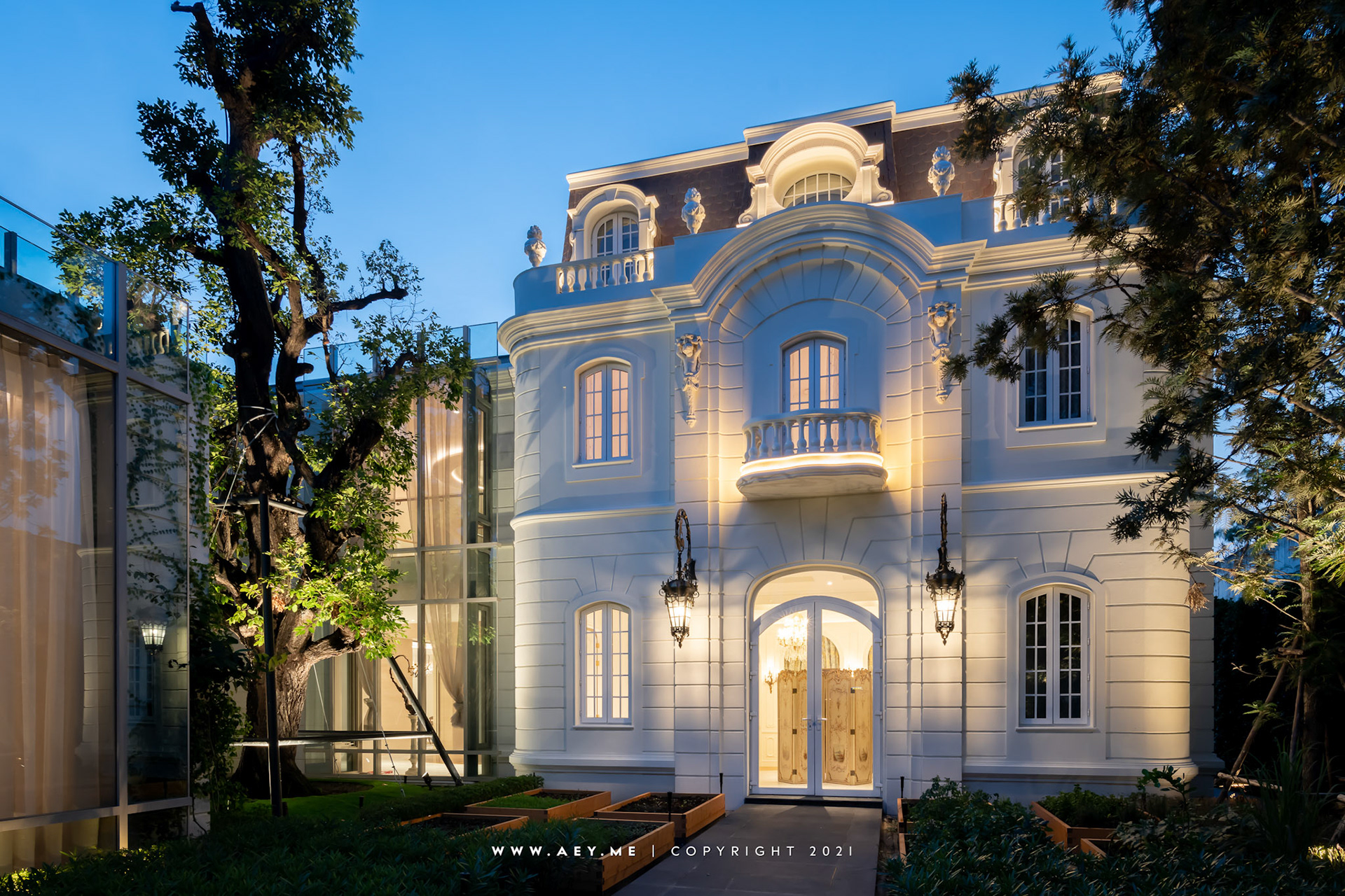Private Residence, Bangkok