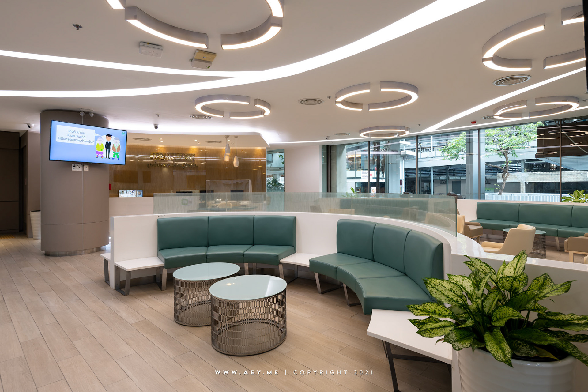 84th Year Building, Siriraj Hospital ตึก 84 ปี โรงพยาบาลศิริราช