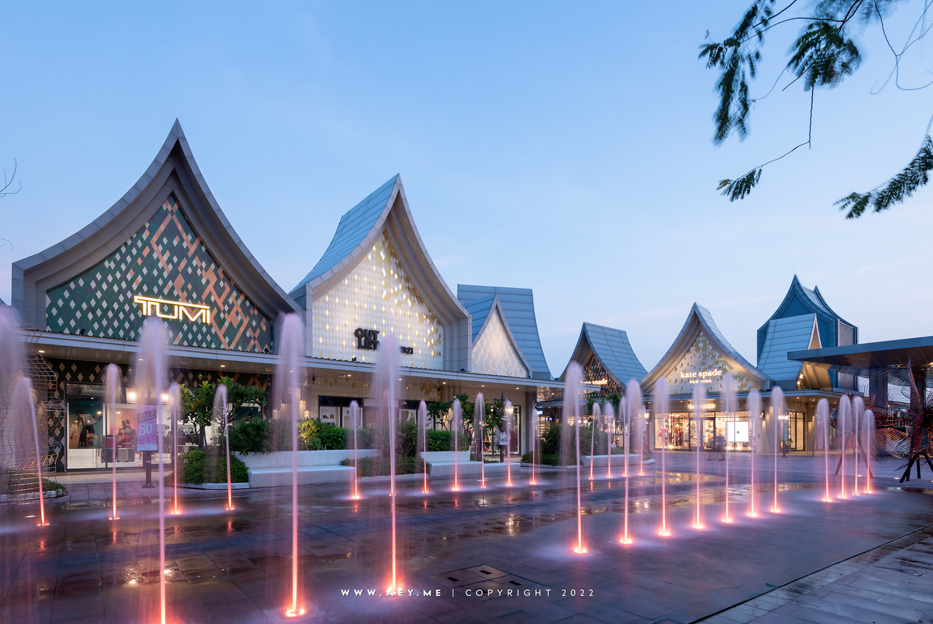 Central Village