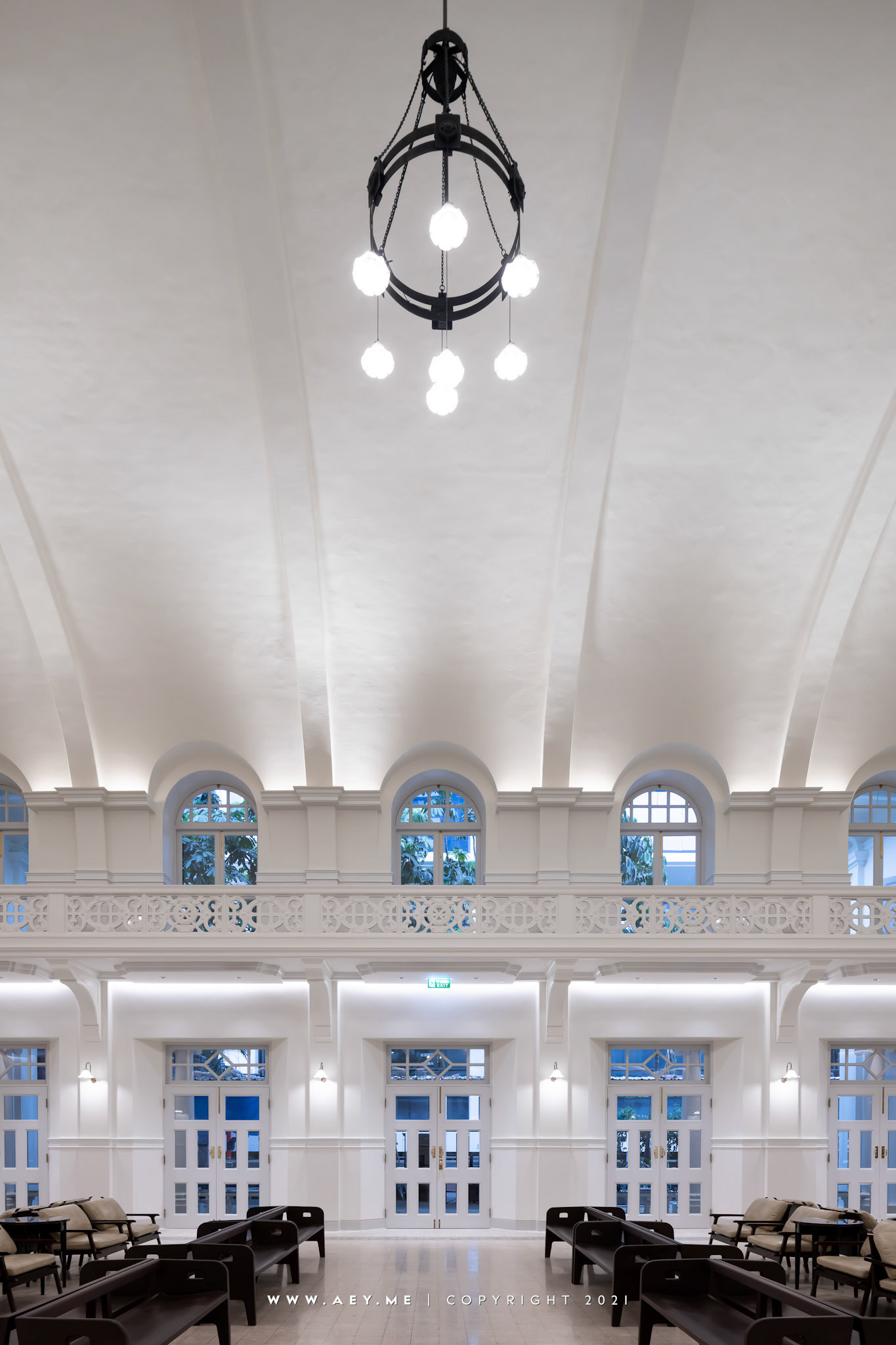 Chakrabongse Building, Chulalongkorn Hospital ตึกจักรพงษ์ โรงพยาบาลจุฬาลงกรณ์