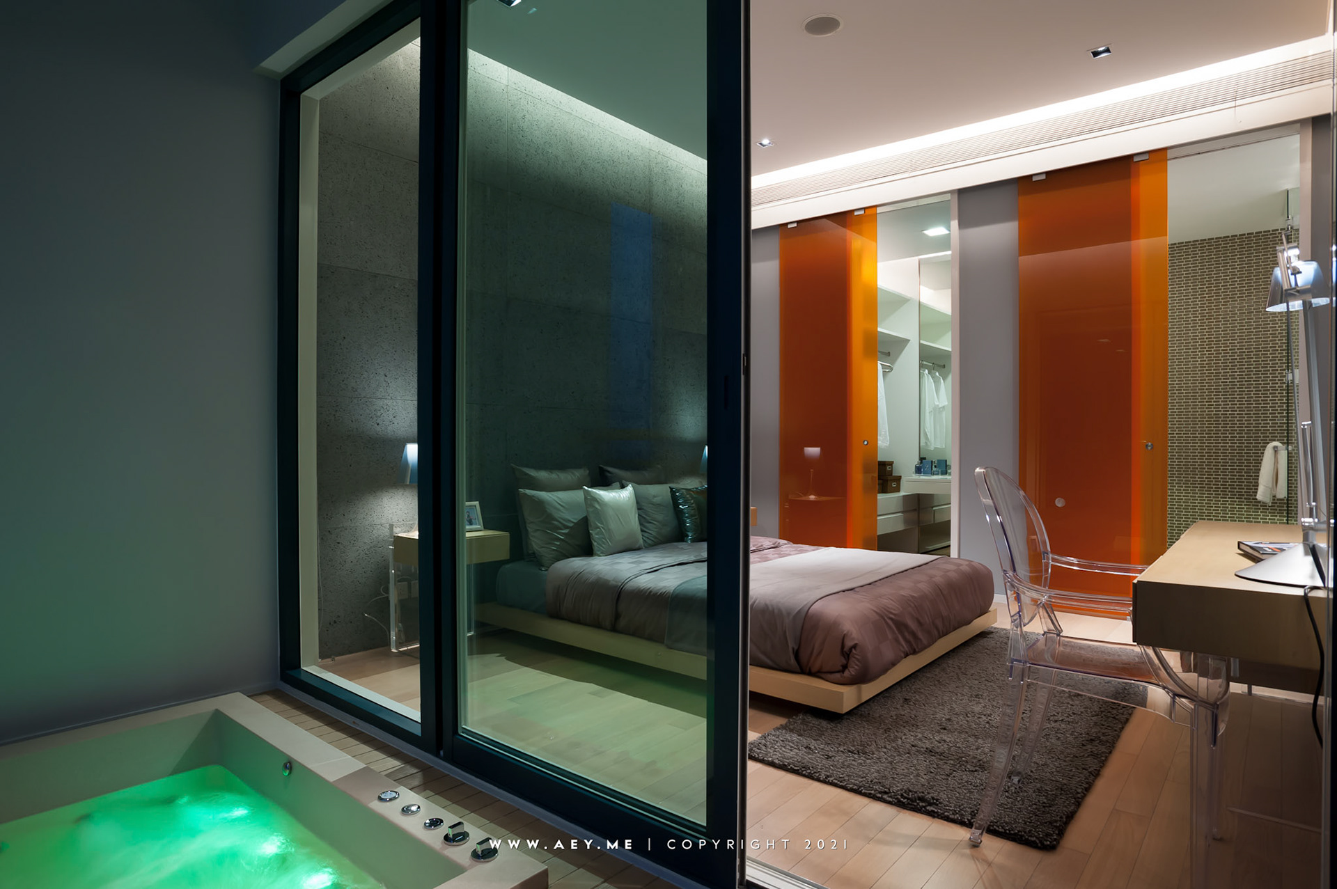 Reflection Jomtien Beach Pattaya, Sales Office and Sample Unit
