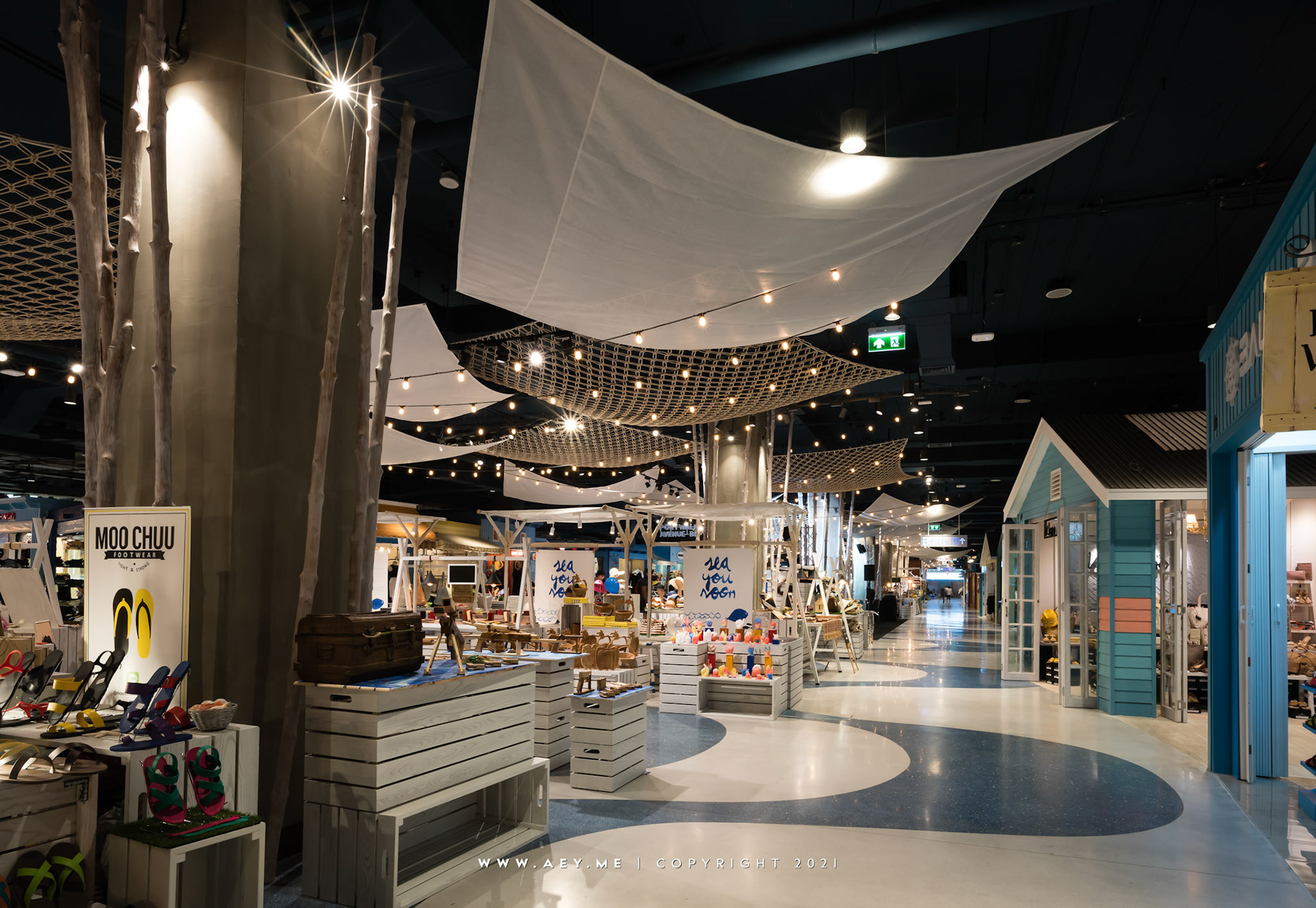 BluPort Hua Hin, Lighting Designer: WithLight