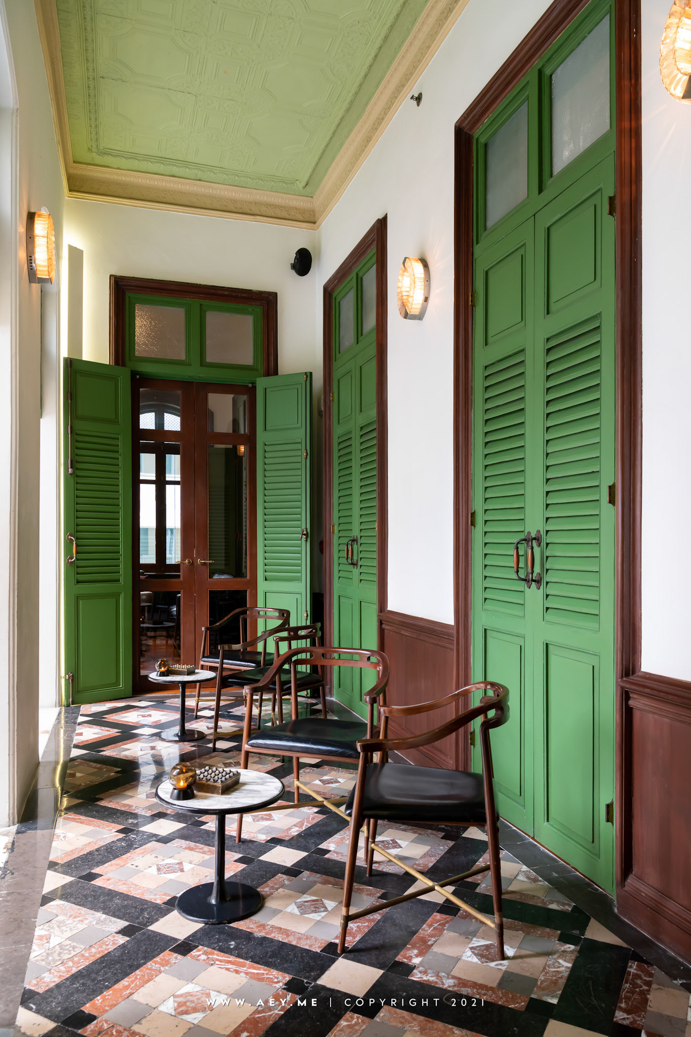 The House on Sathorn, W Bangkok Hotel