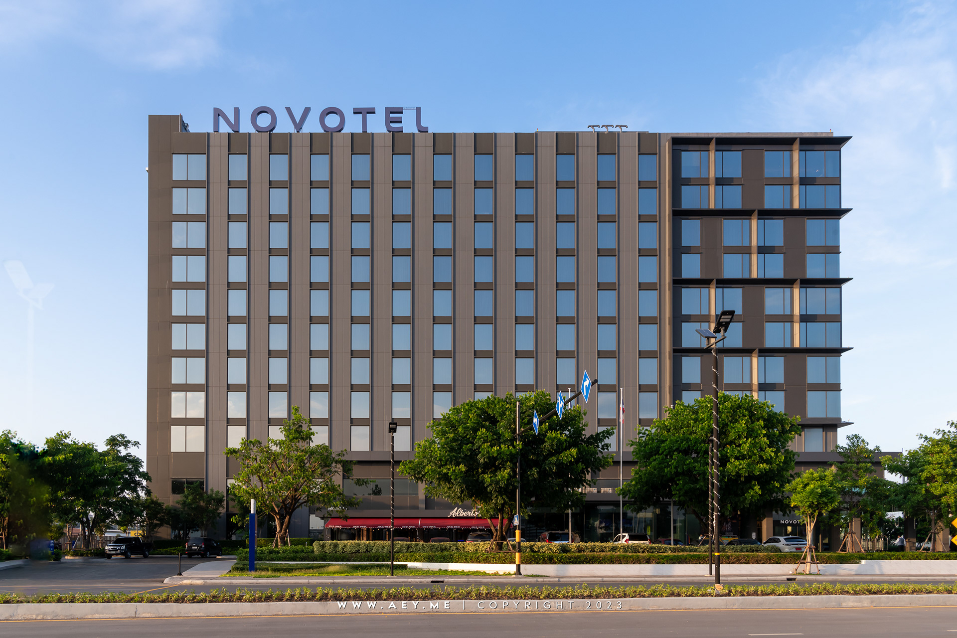 Novotel Bangkok Future Park Rangsit