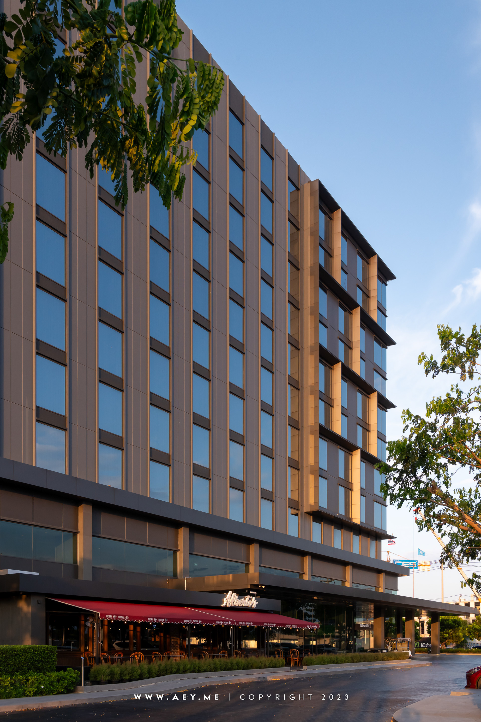 Novotel Bangkok Future Park Rangsit