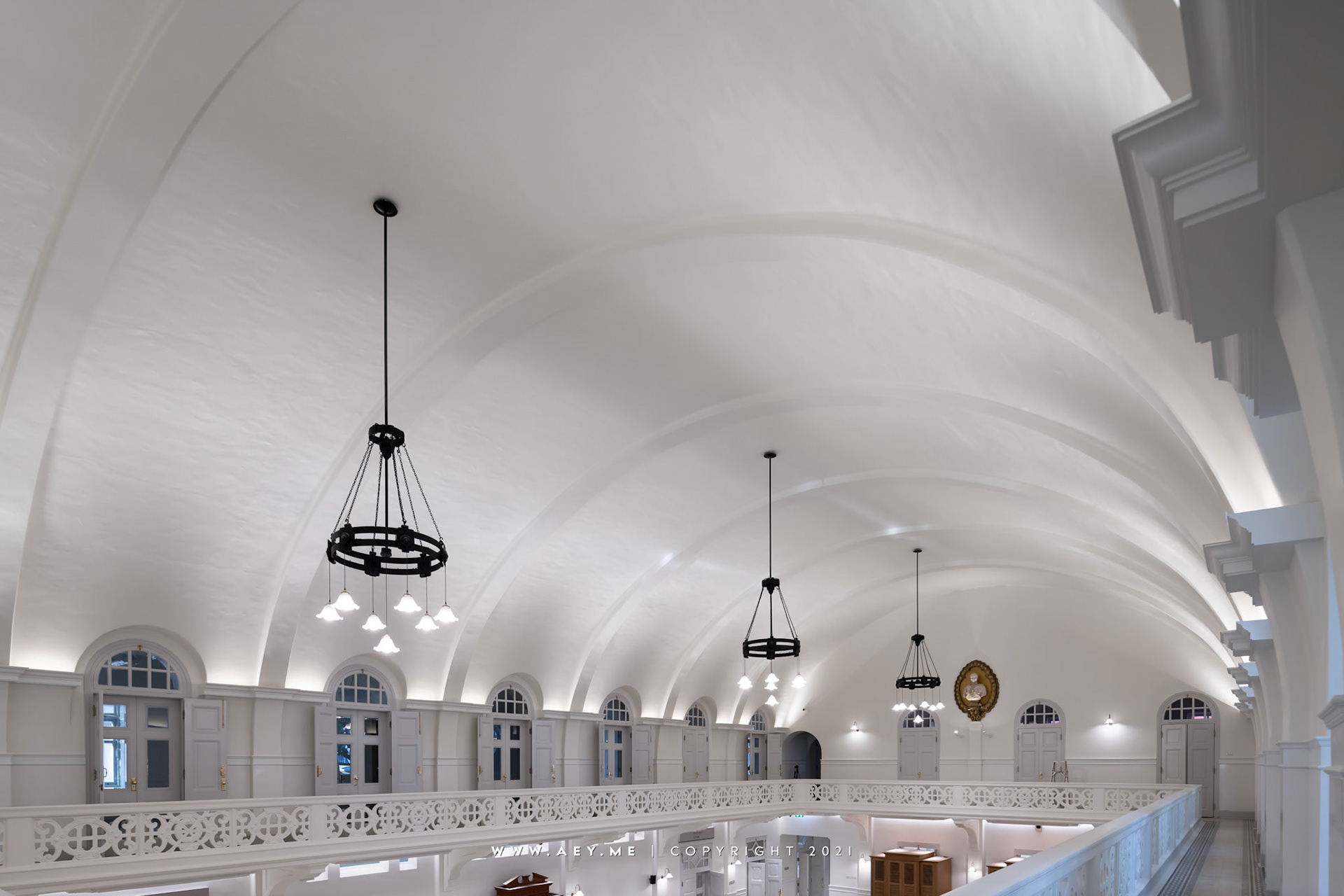 Chakrabongse Building, Chulalongkorn Hospital ตึกจักรพงษ์ โรงพยาบาลจุฬาลงกรณ์