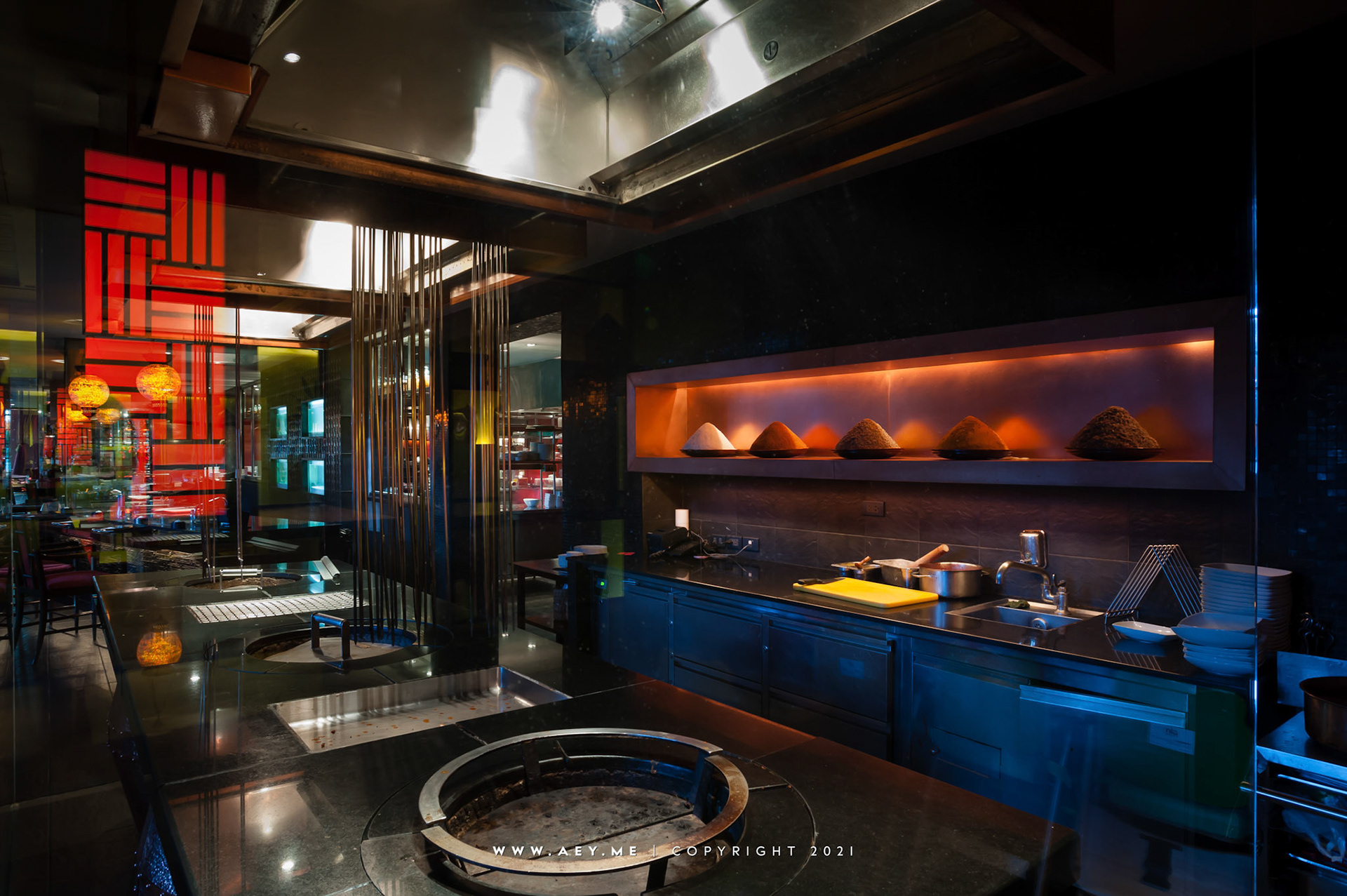 Mantra Restaurant &amp; Bar, Pattaya, Chonburi