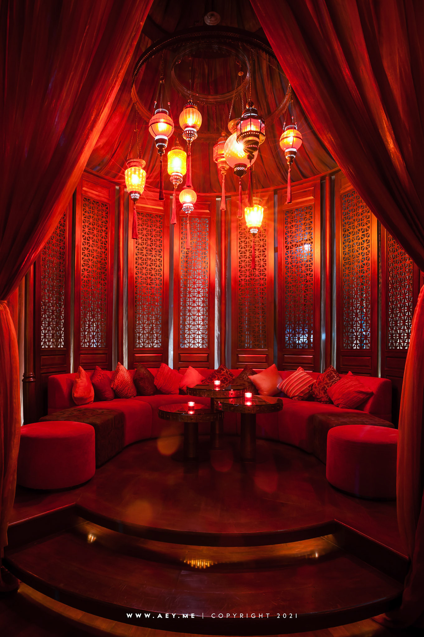 Mantra Restaurant &amp; Bar, Pattaya, Chonburi