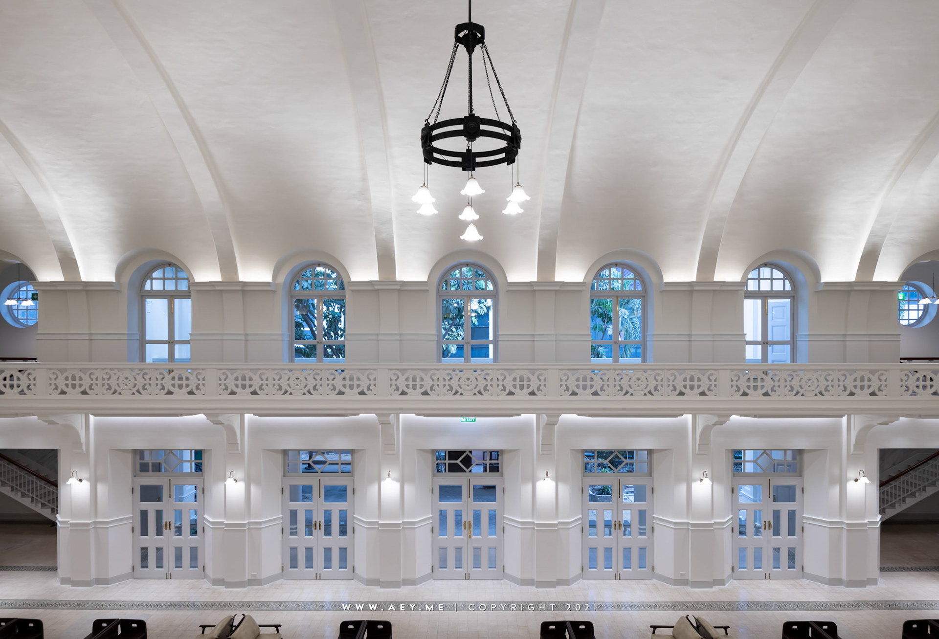 Chakrabongse Building, Chulalongkorn Hospital ตึกจักรพงษ์ โรงพยาบาลจุฬาลงกรณ์