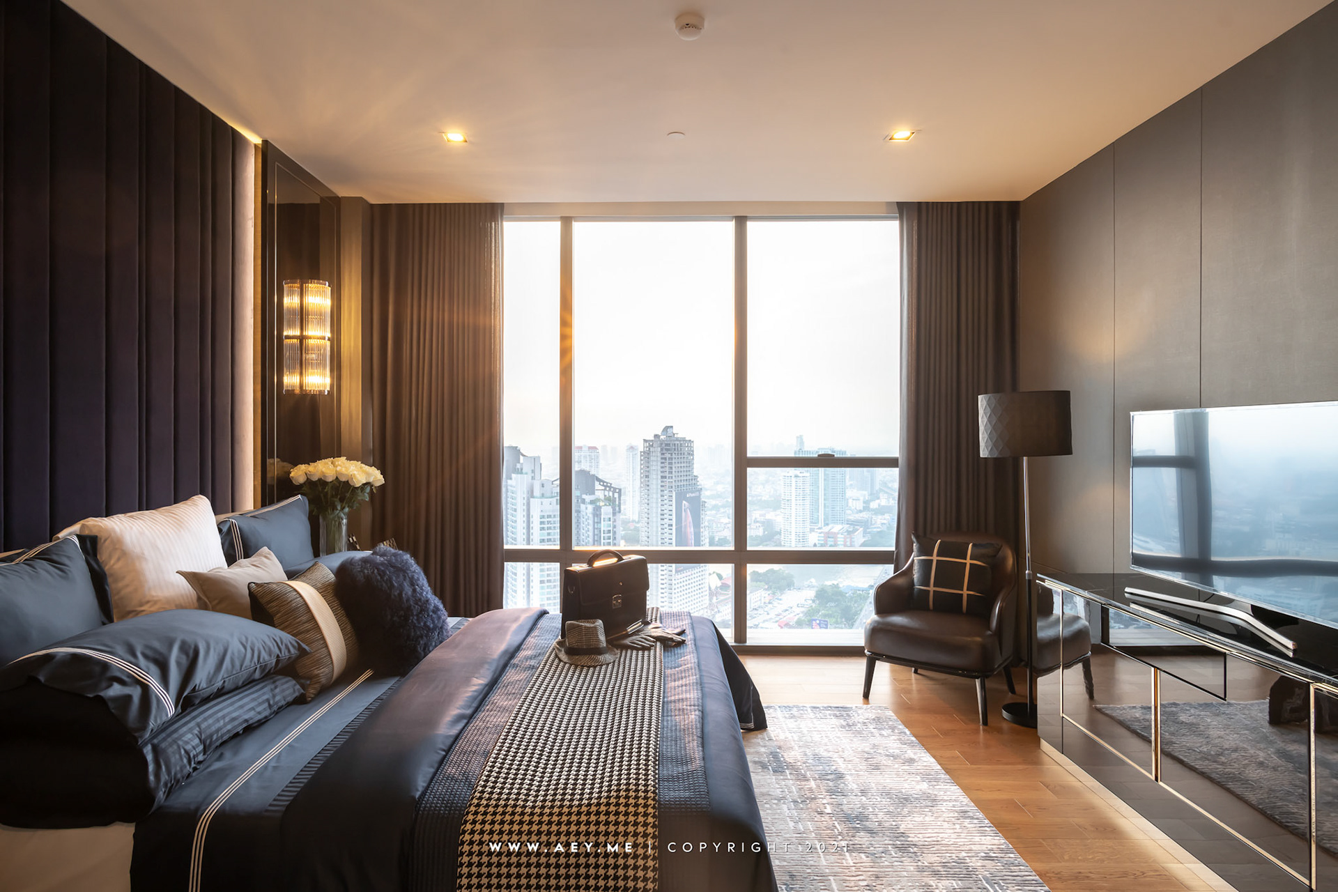The Bangkok Sathorn by Land &amp; House
