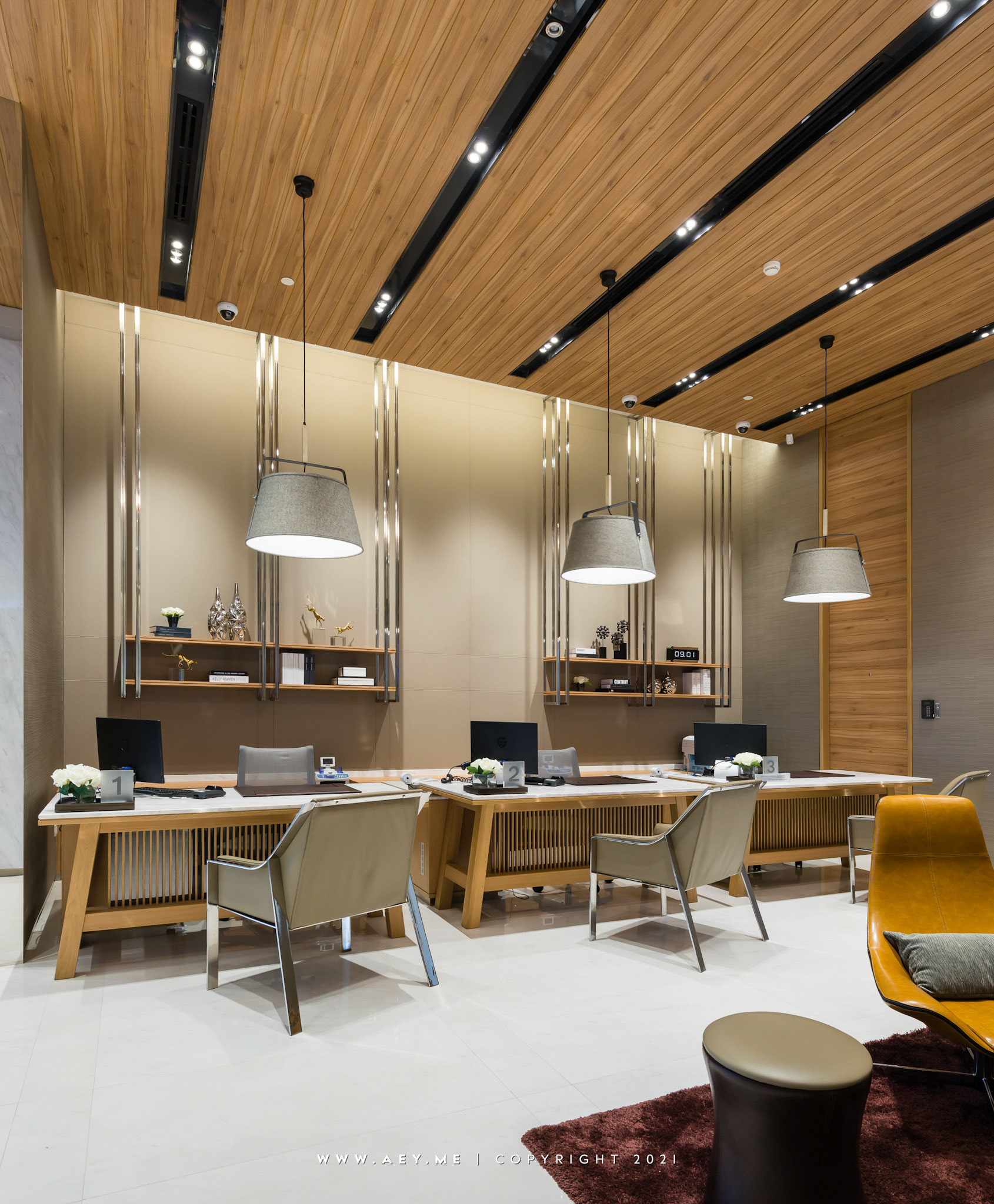 Bangkok Bank Central Embassy Branch