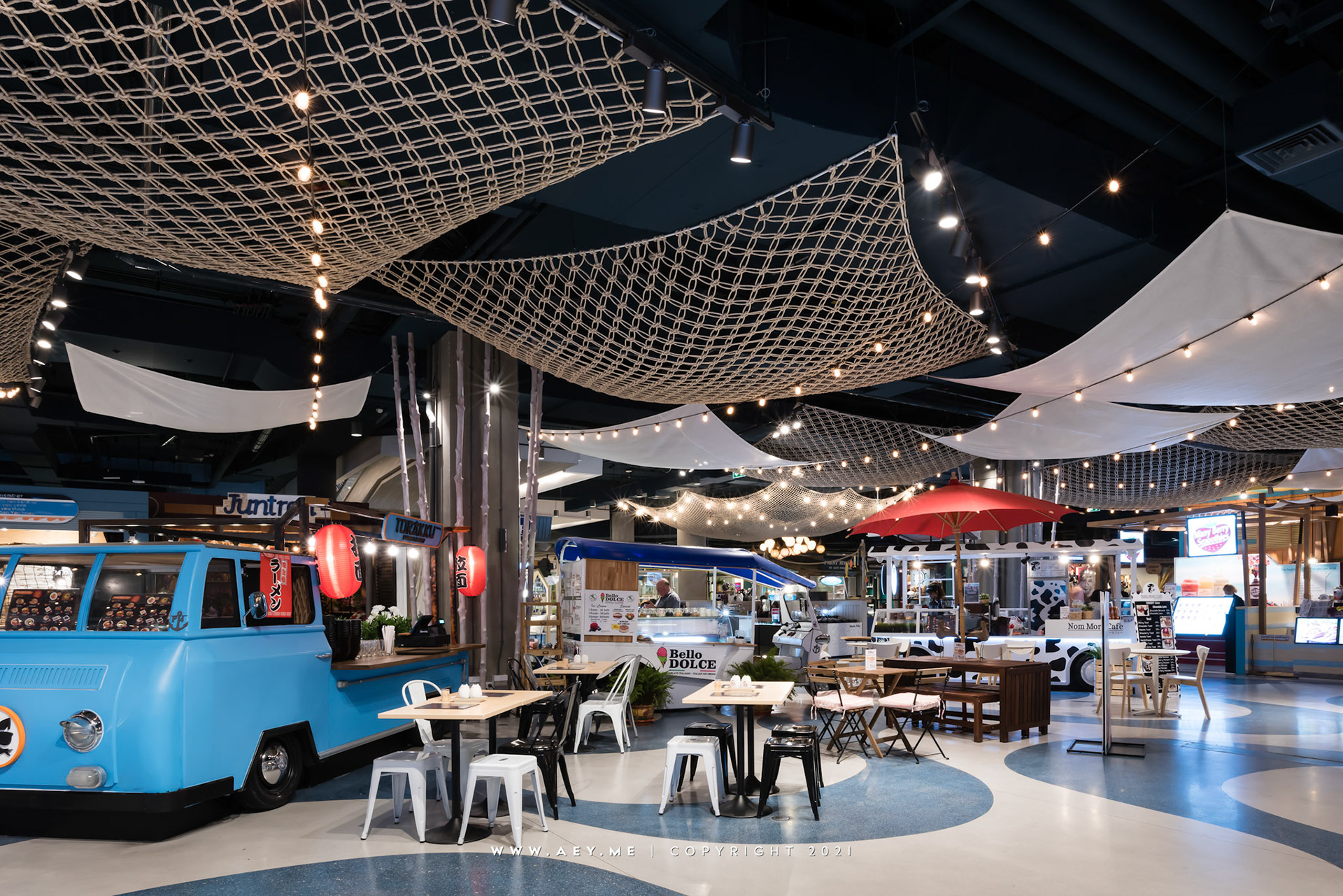 BluPort Hua Hin, Lighting Designer: WithLight