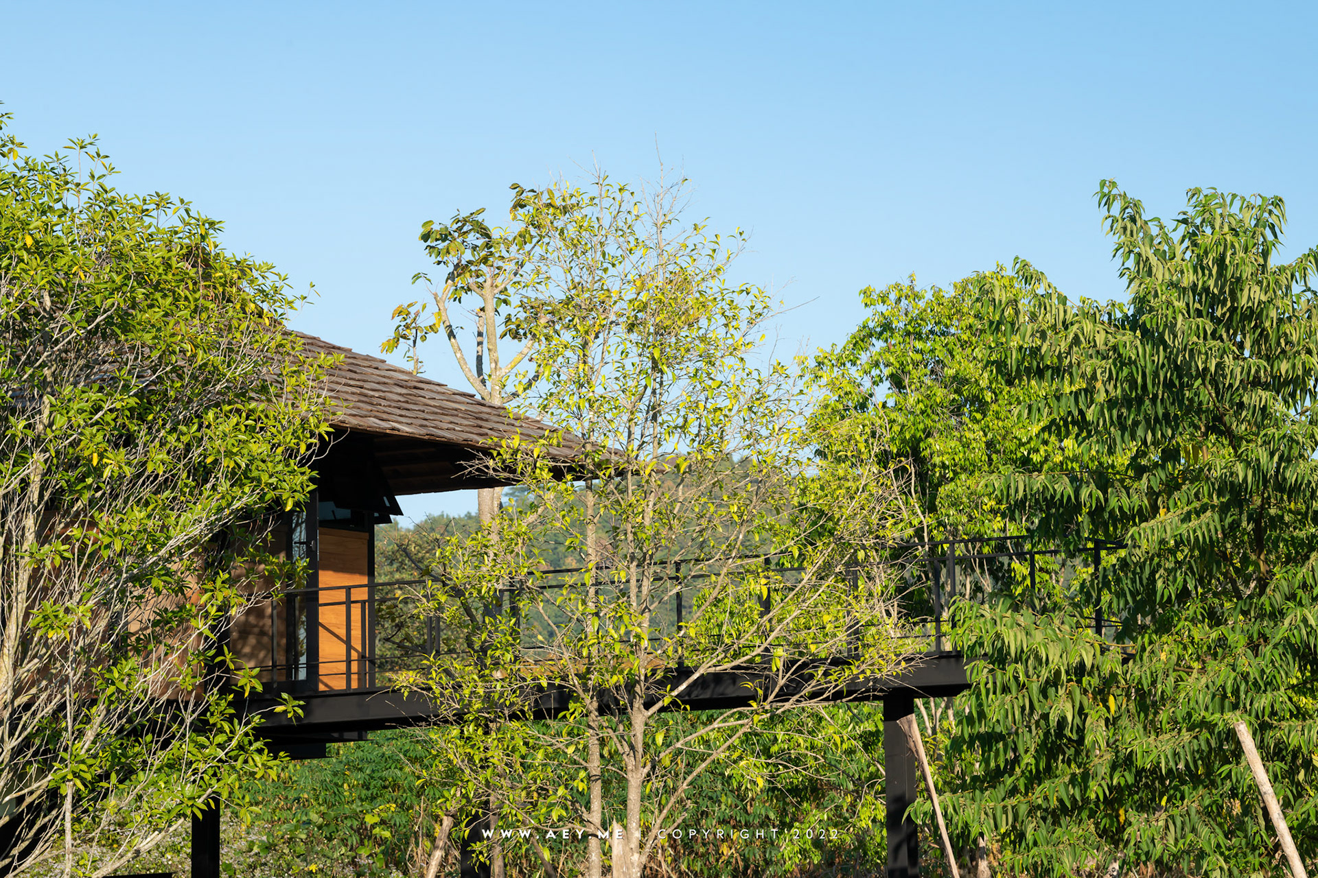 Suan Sang Thien Siriboon สถานปฏิบัติธรรมสวนแสงเทียนศิริบูรณ์