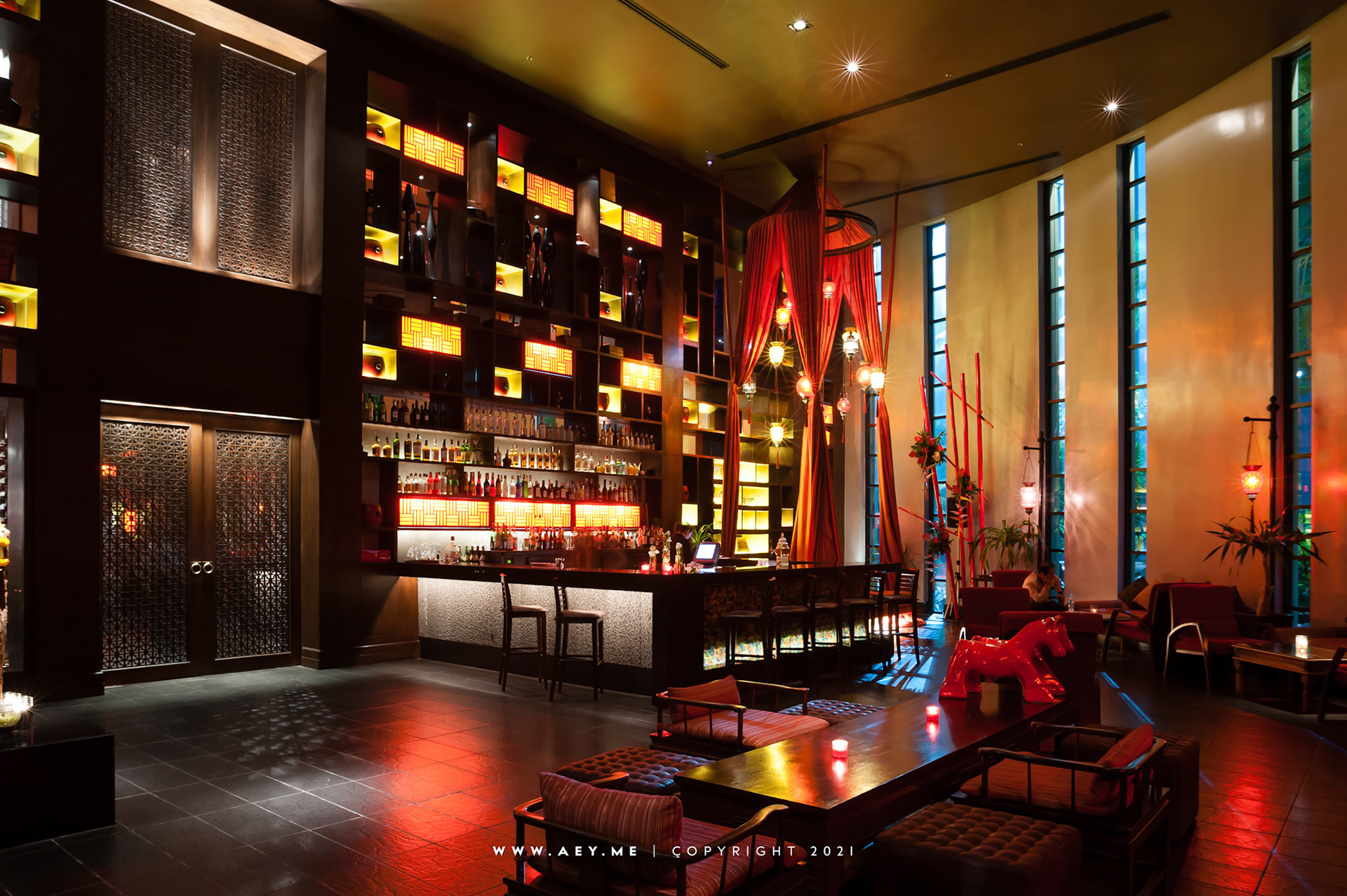 Mantra Restaurant &amp; Bar, Pattaya, Chonburi