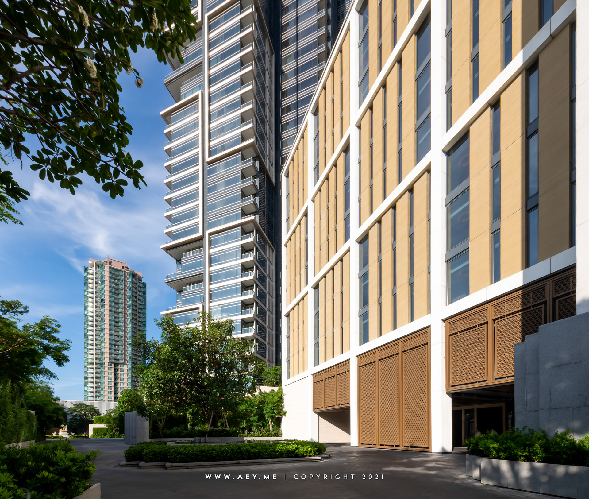 Capella Bangkok