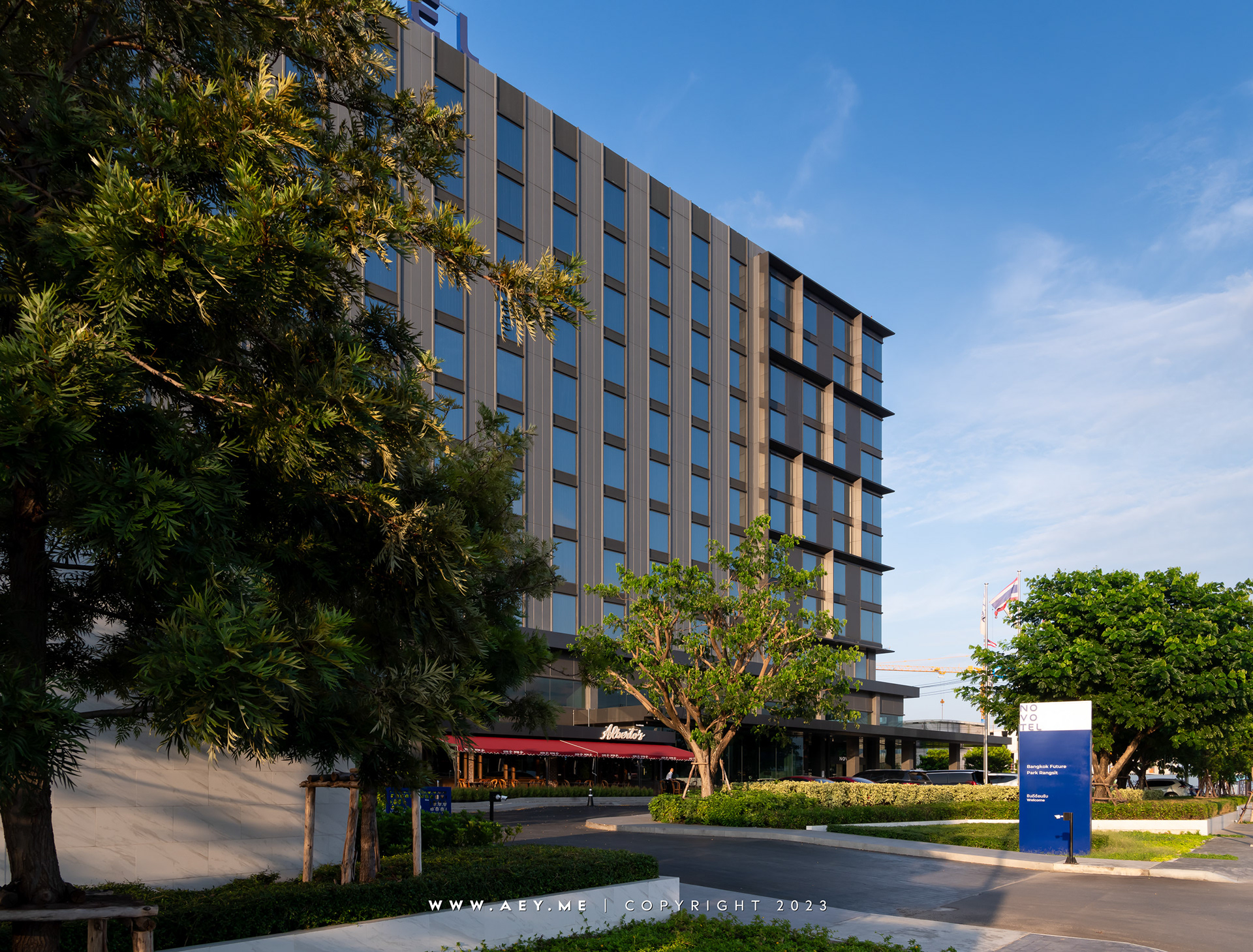 Novotel Bangkok Future Park Rangsit