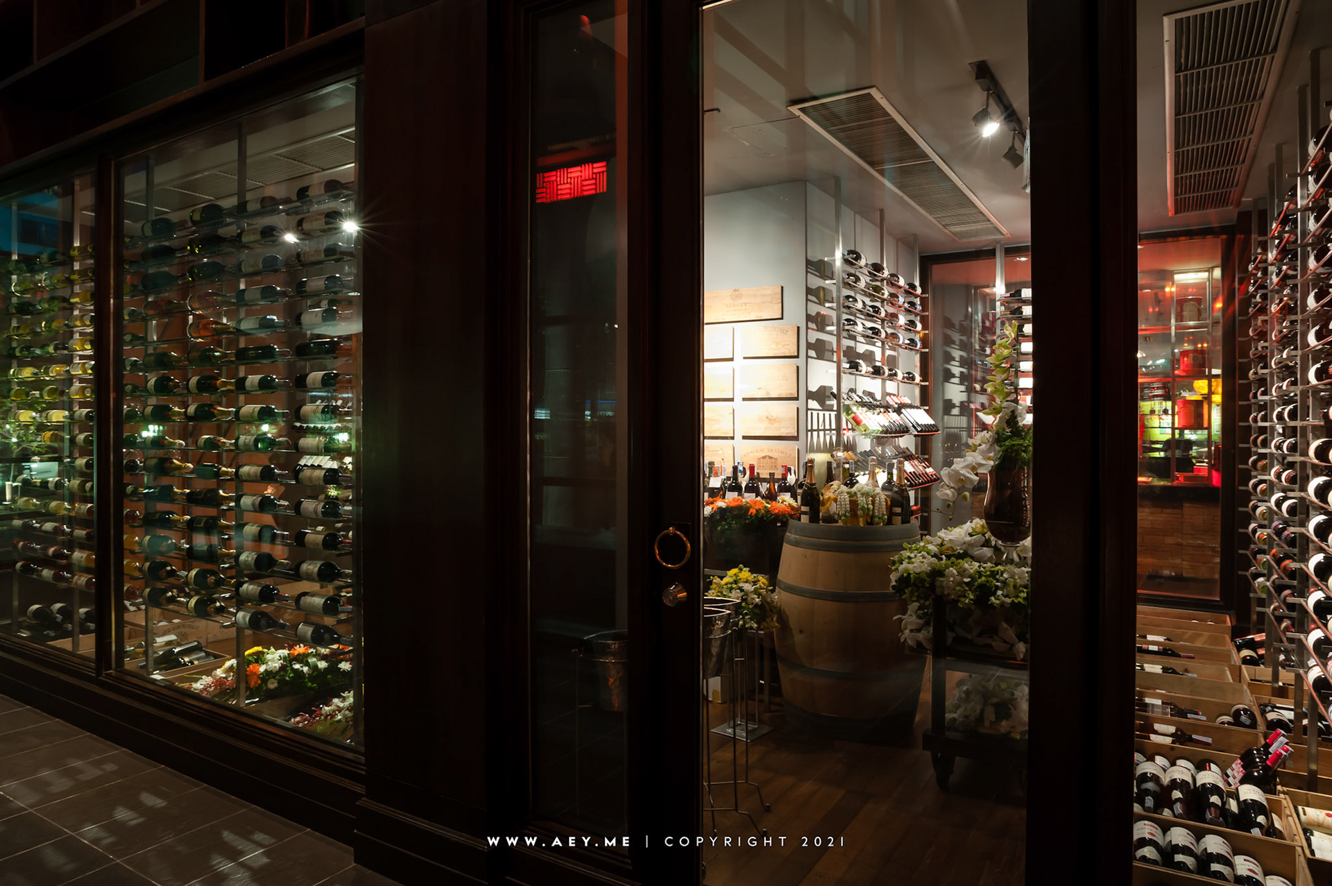 Mantra Restaurant &amp; Bar, Pattaya, Chonburi