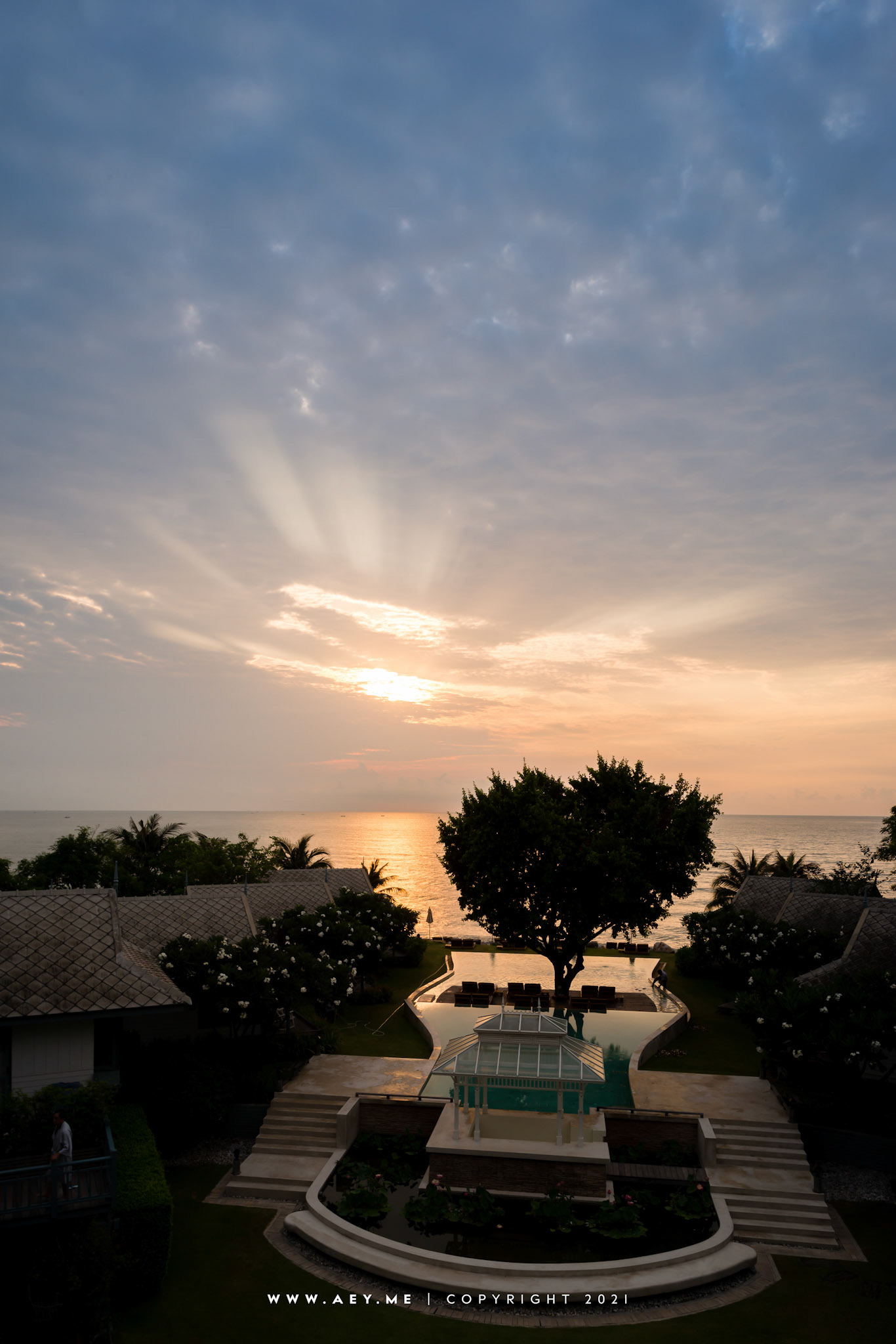 Devasom Hua Hin Resort, Cha-Am, Phetchaburi เทวาศรม หัวหิน รีสอร์ท
