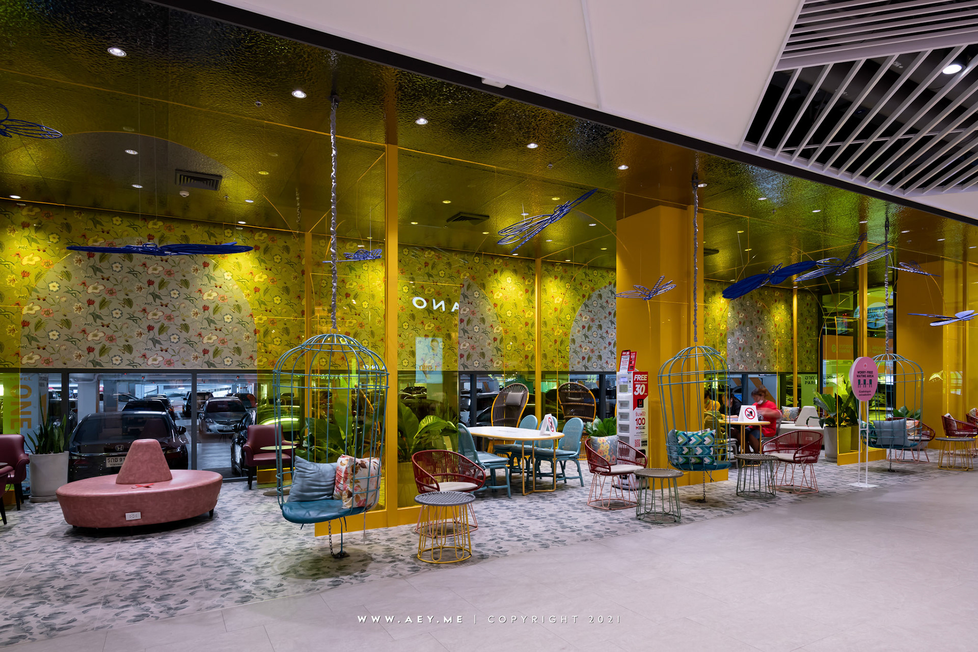 The Mall Lifestore Ngamwongwan เดอะมอลล์ ไลฟ์สโตร์ งามวงศ์วาน