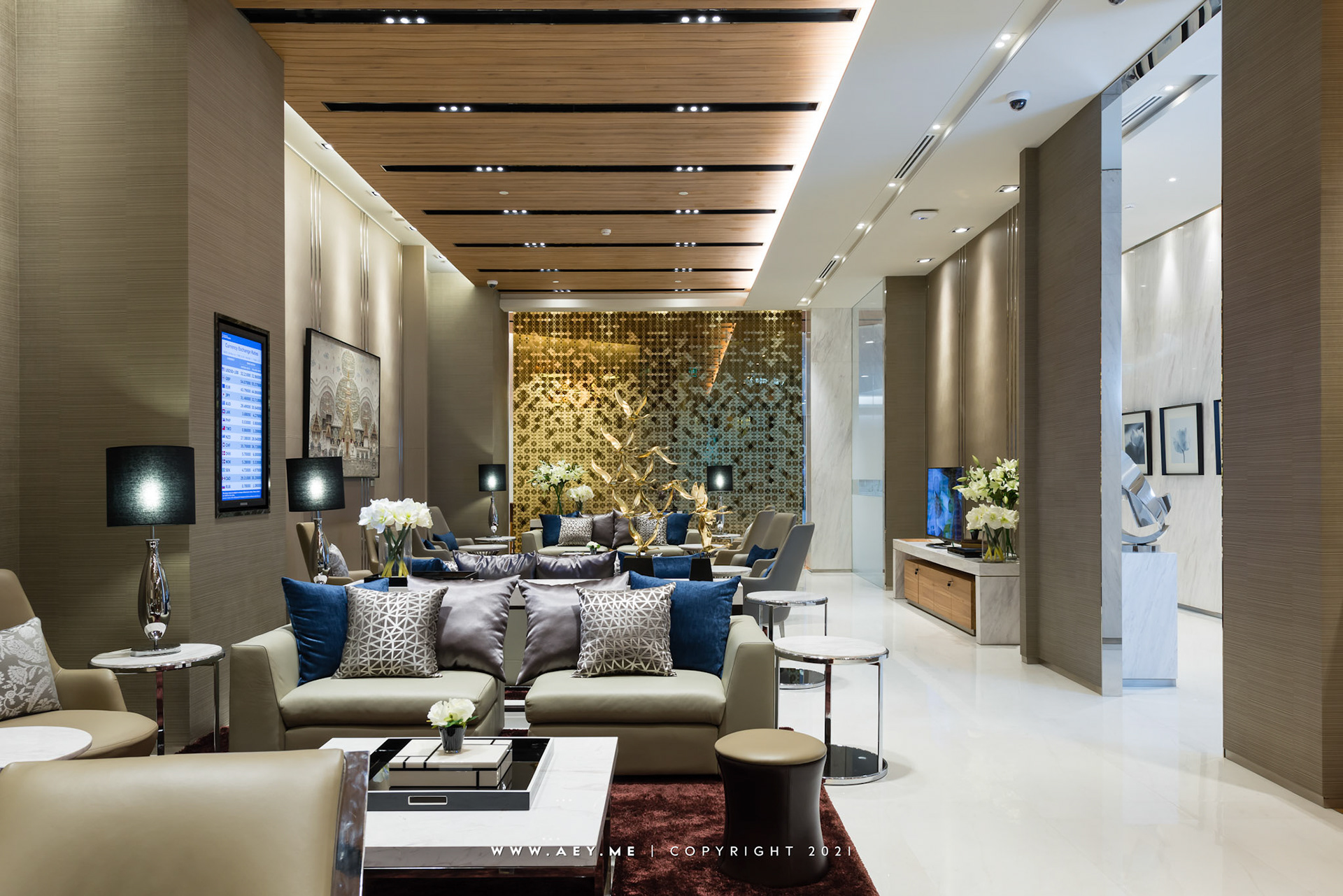 Bangkok Bank Central Embassy Branch