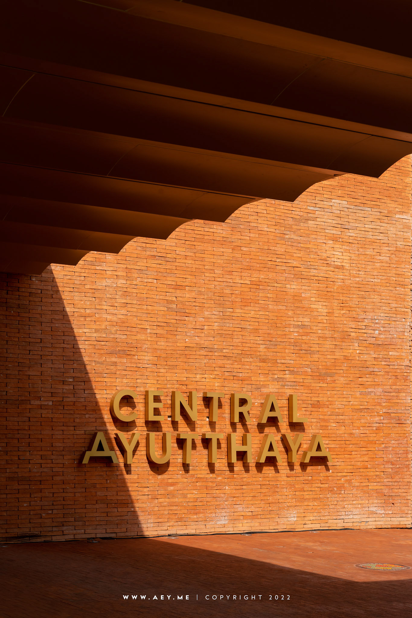 Central Ayutthaya