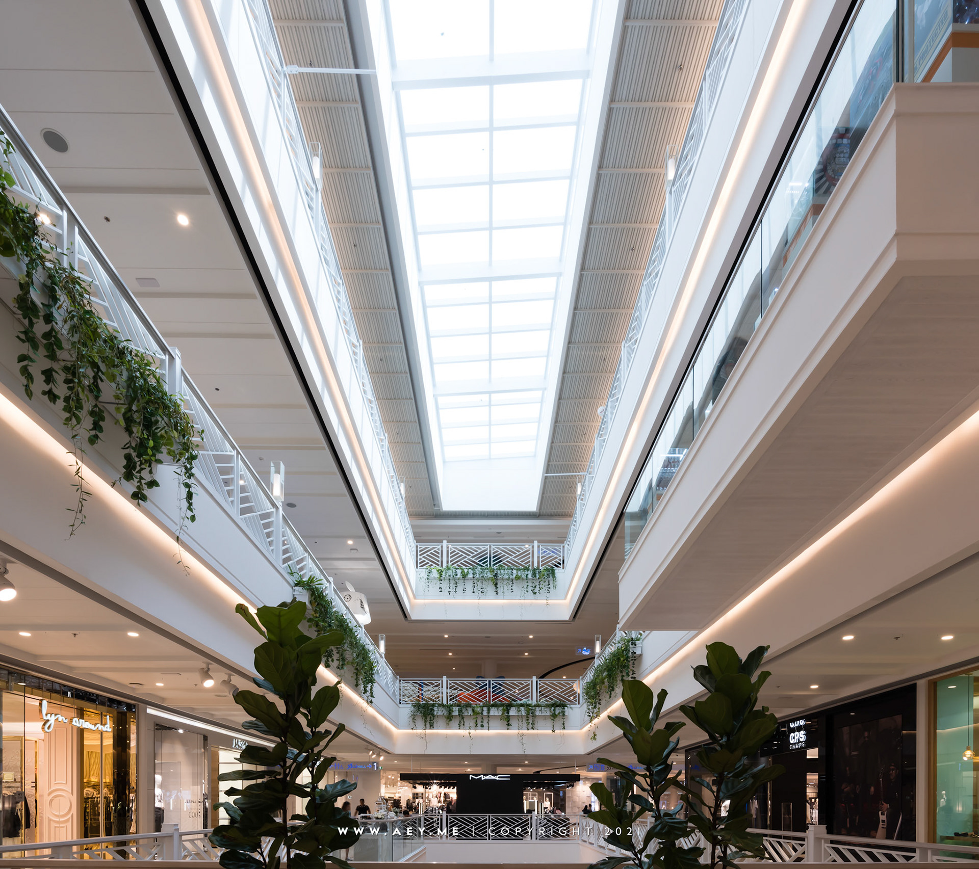 BluPort Hua Hin, Lighting Designer: WithLight