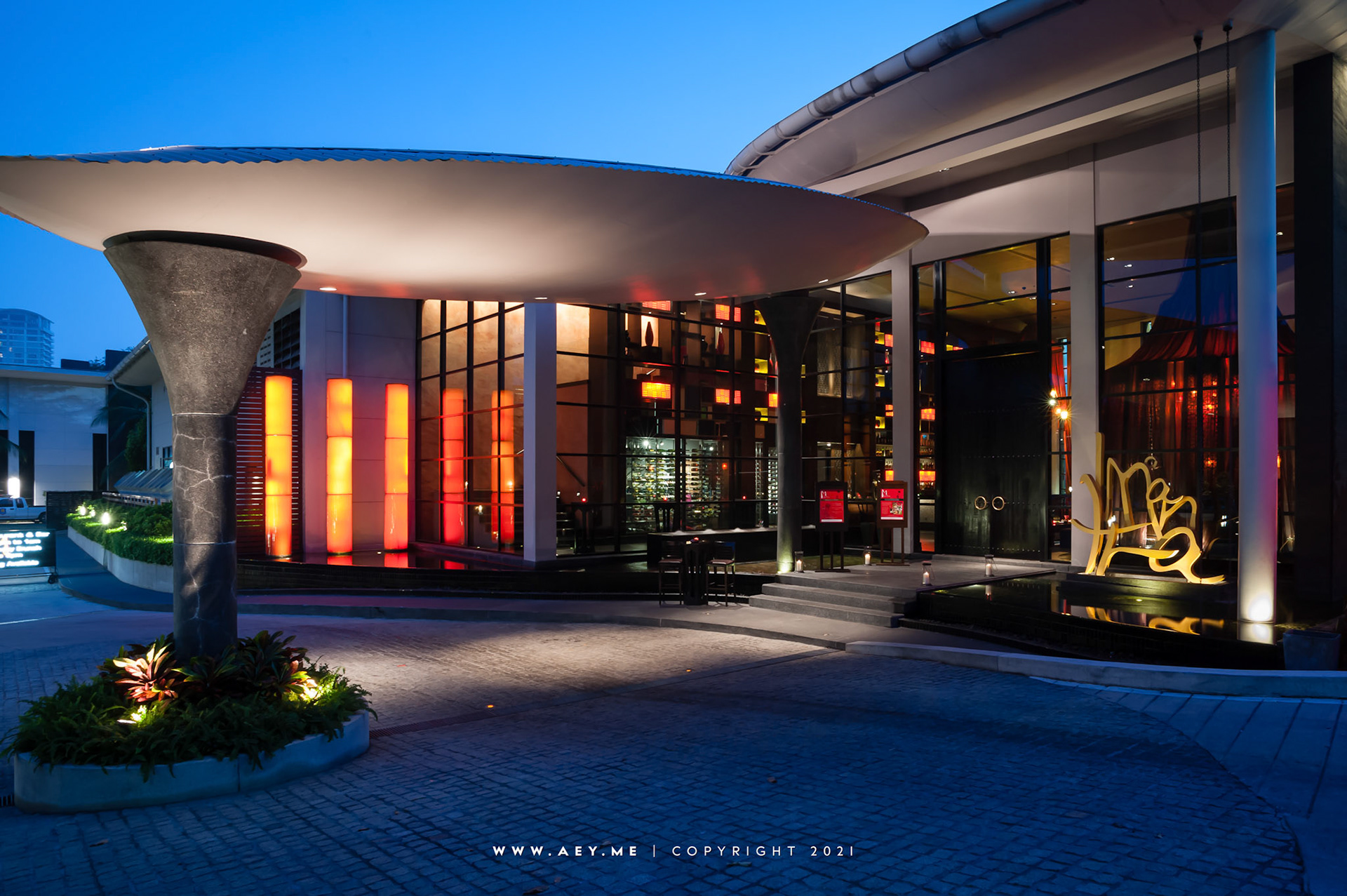 Mantra Restaurant &amp; Bar, Pattaya, Chonburi