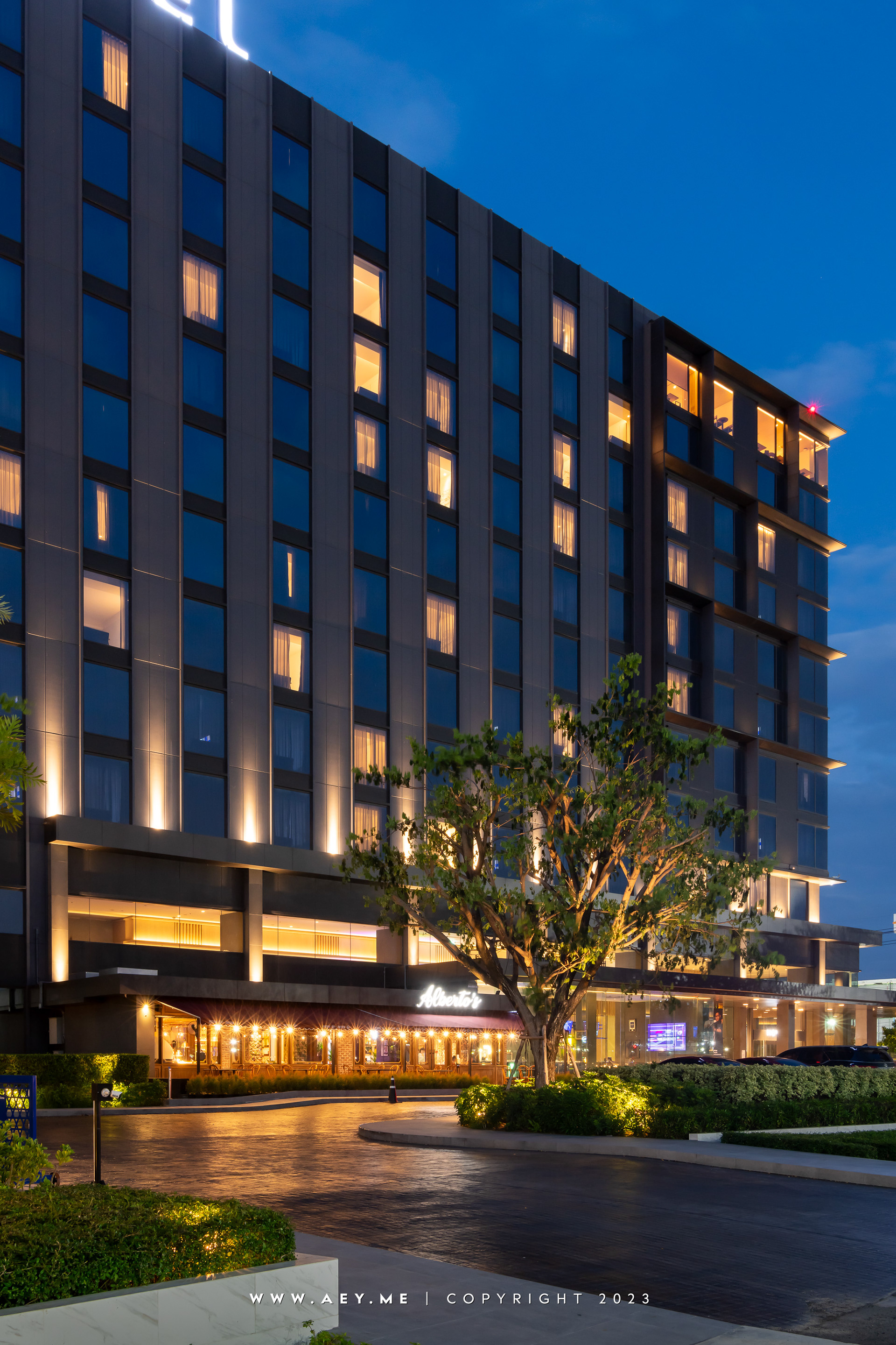 Novotel Bangkok Future Park Rangsit